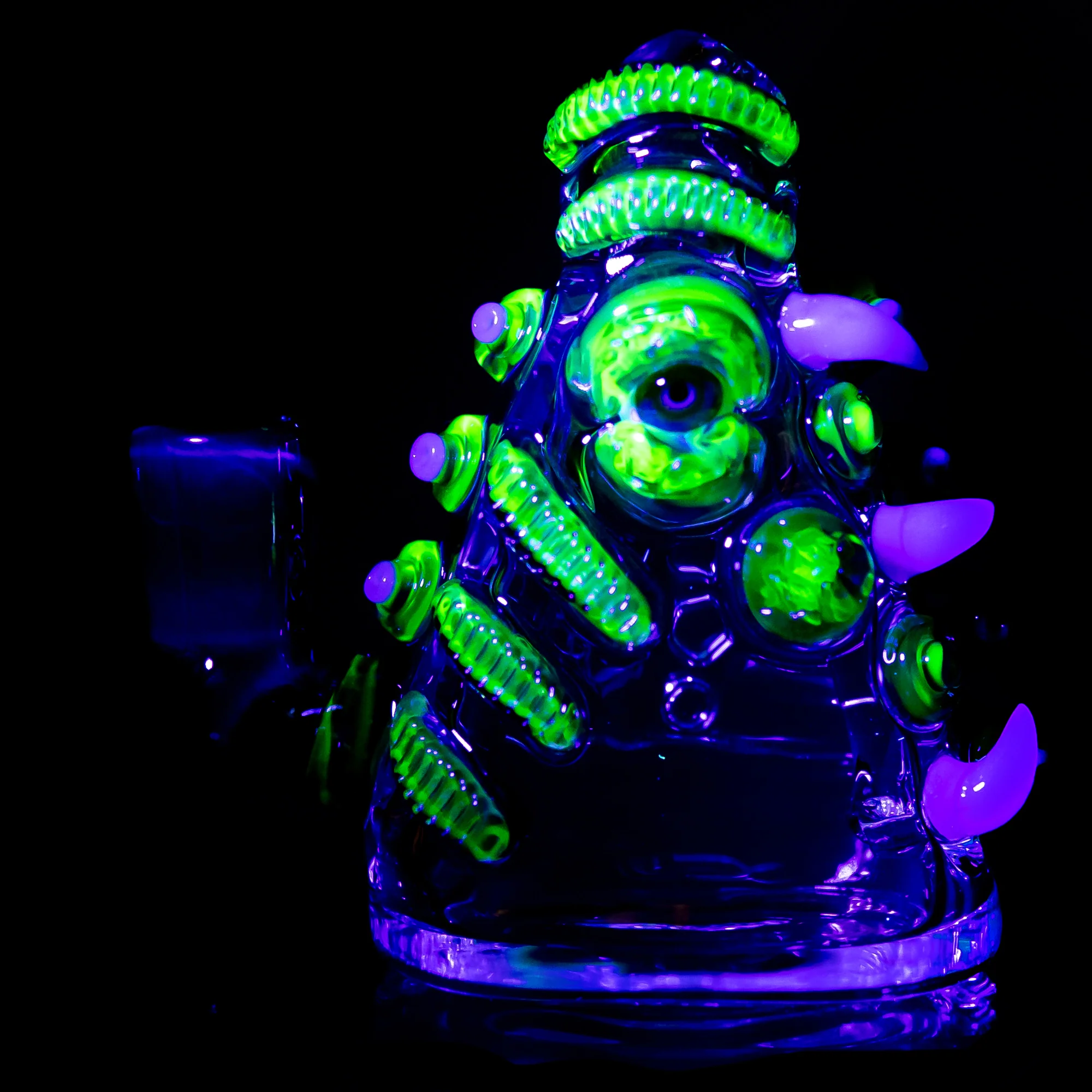 Salt - Eyepod #127 - Plantphibian & UV Citrine - Image 2