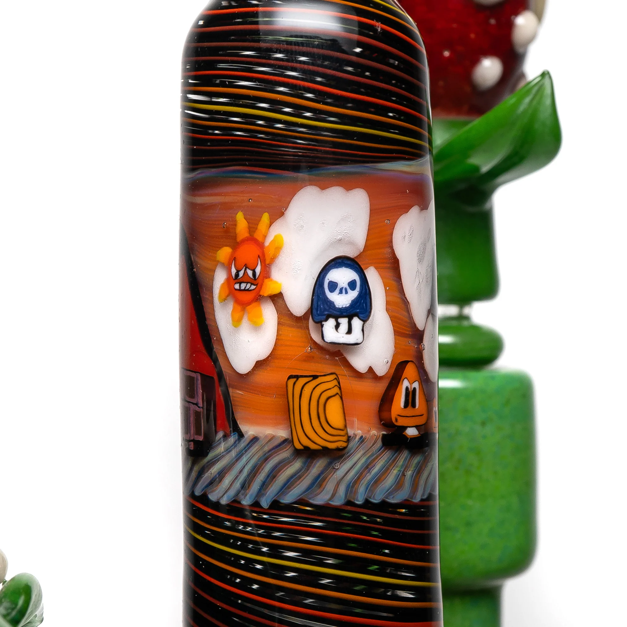 Salt x Micro - Piranha Plant Creature - Image 6