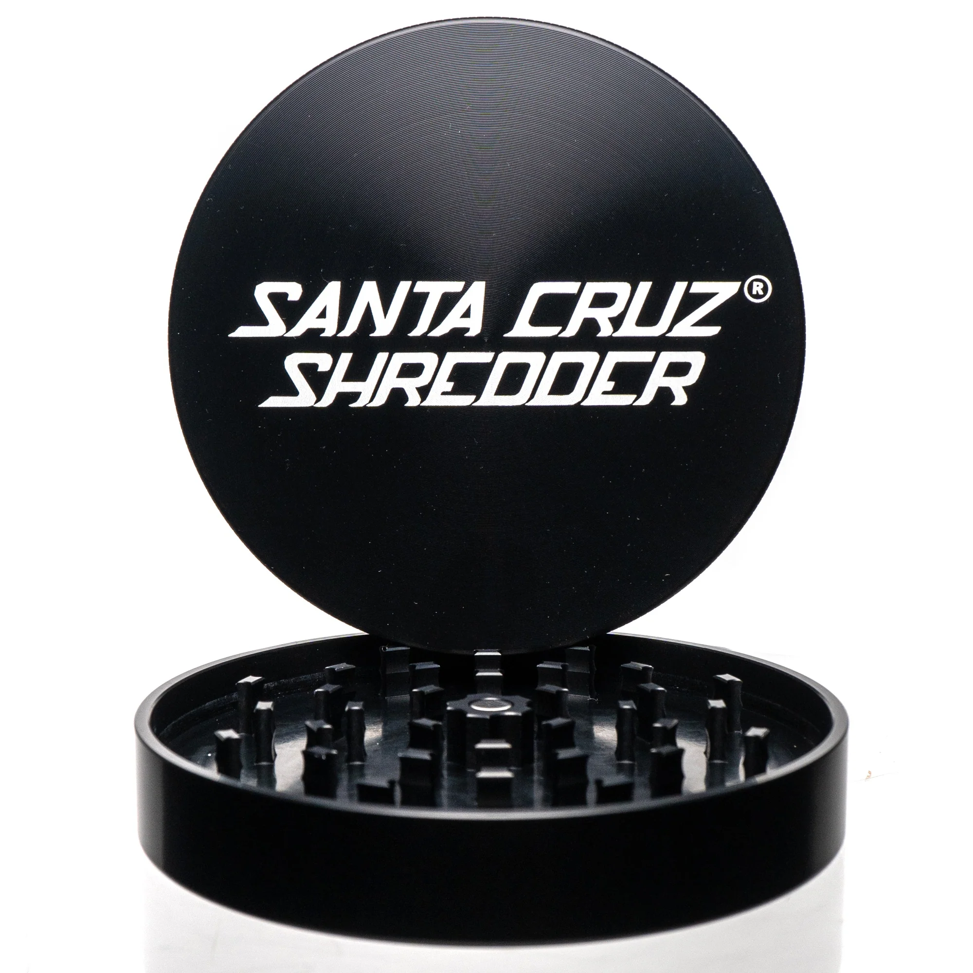 Santa Cruz Shredder - Jumbo - 2 Piece - Black