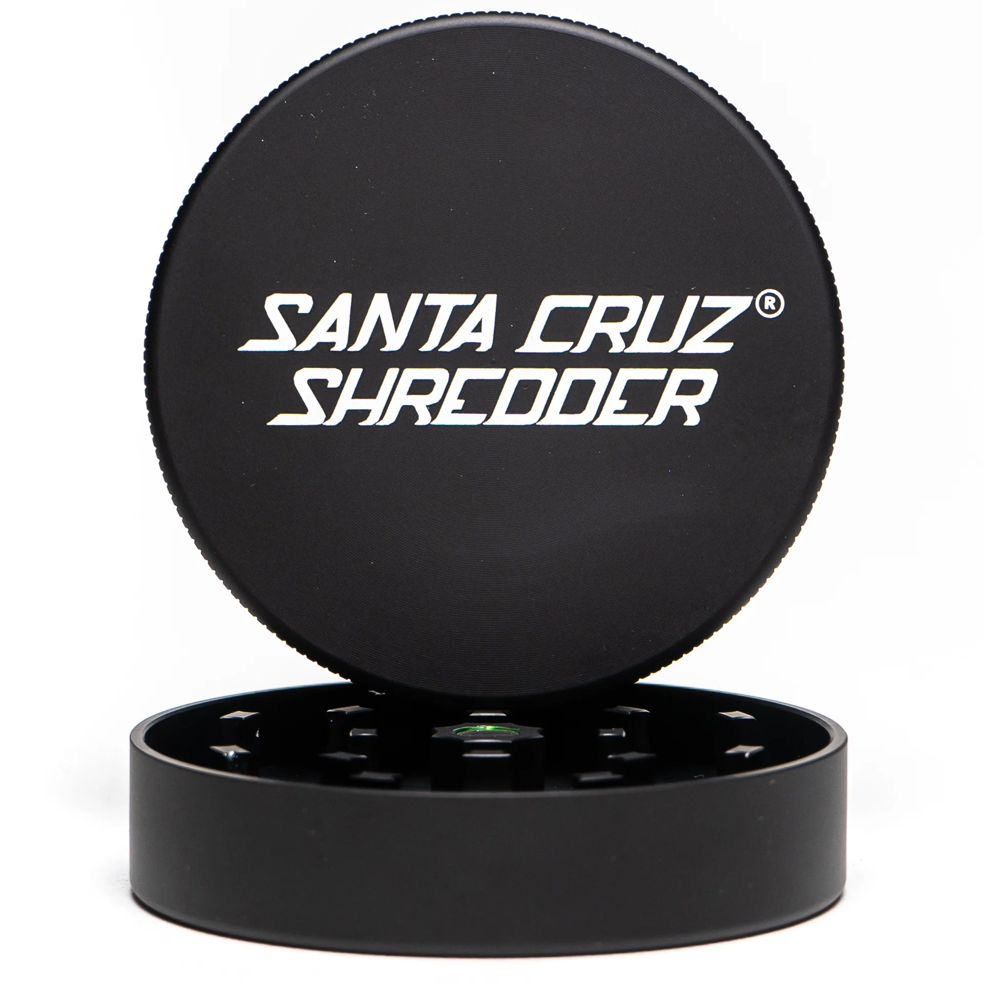 Santa Cruz Shredder - Large 2 Piece - Matte Black