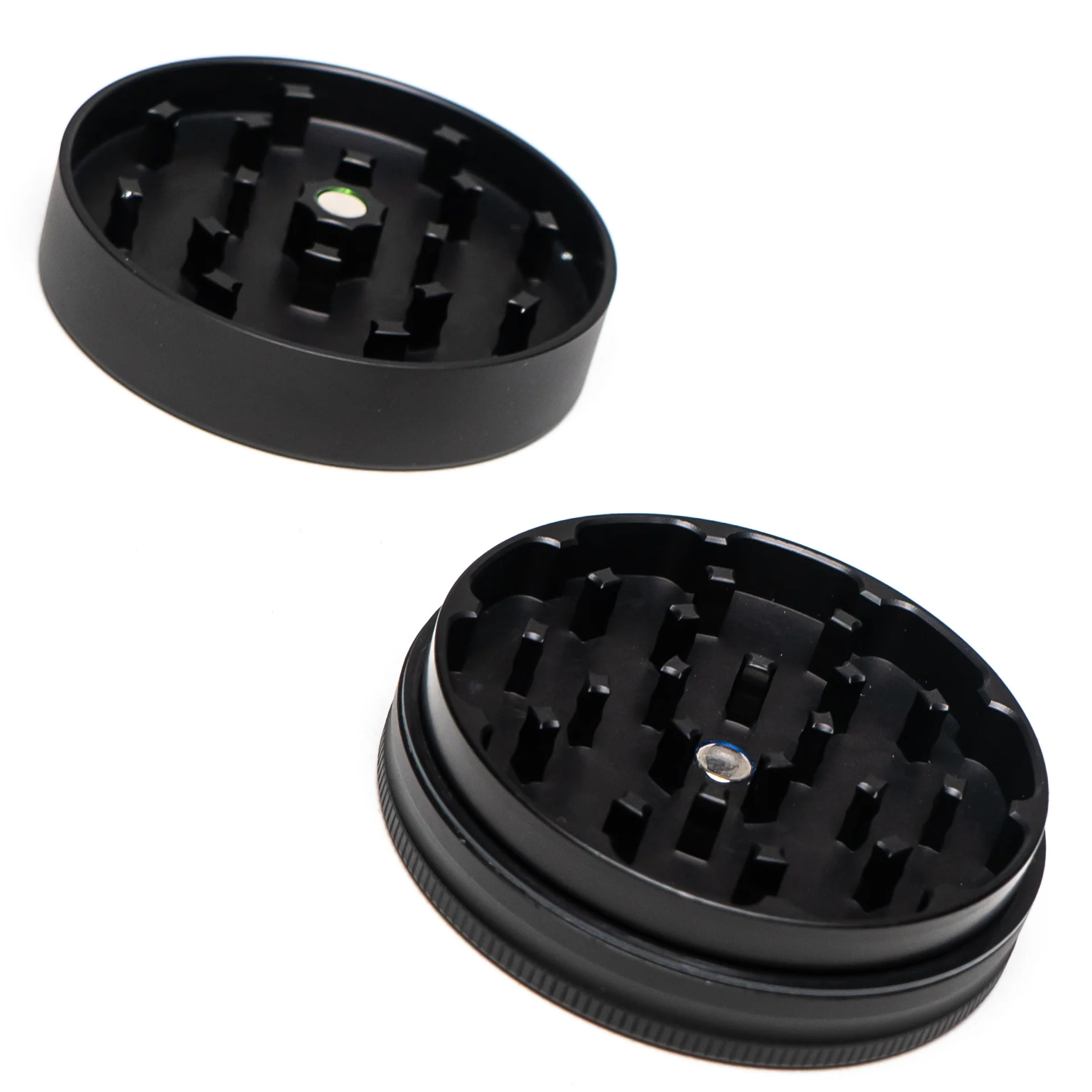 Santa Cruz Shredder - Large 2 Piece - Matte Black - Image 2