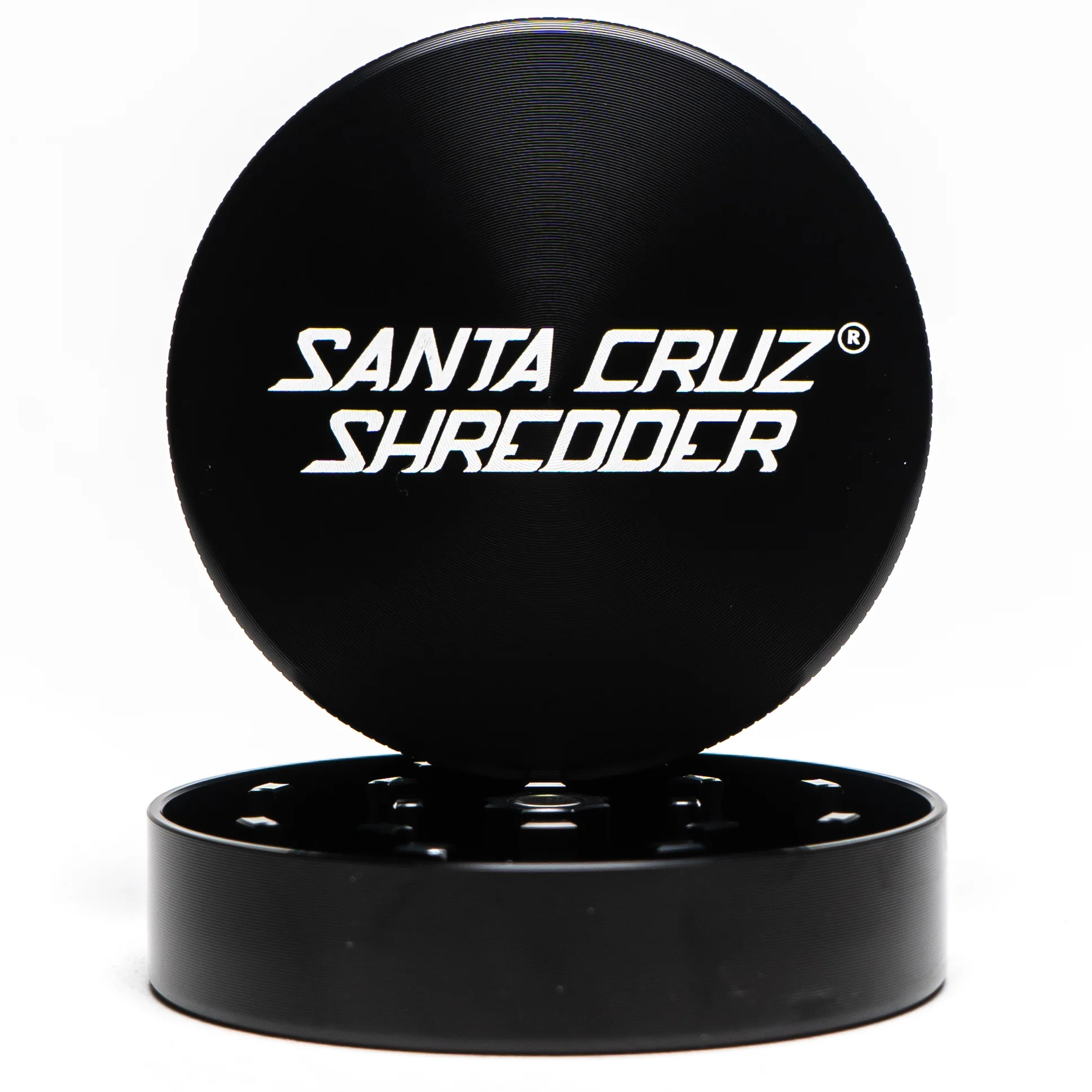 Santa Cruz Shredder - Large 2 Piece - Black