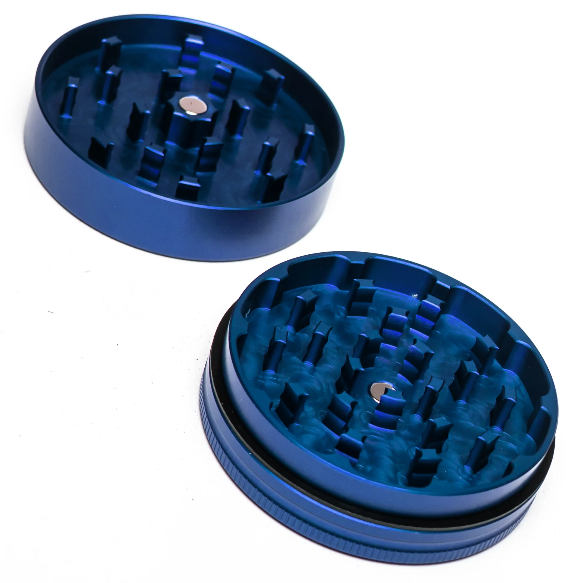 Santa Cruz Shredder - Large 2 Piece - Blue - Image 2