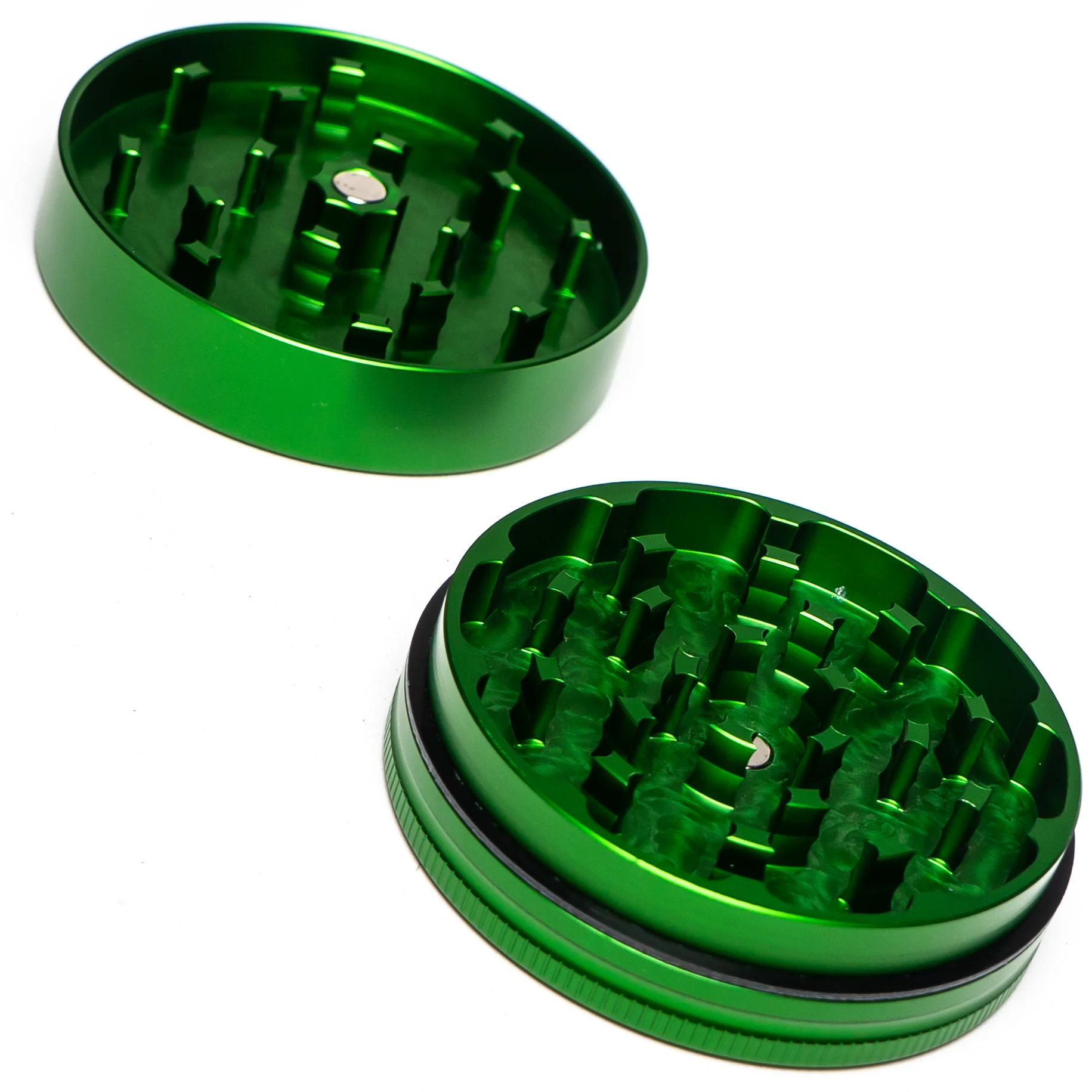 Santa Cruz Shredder - Large 2 Piece - Green - Image 2