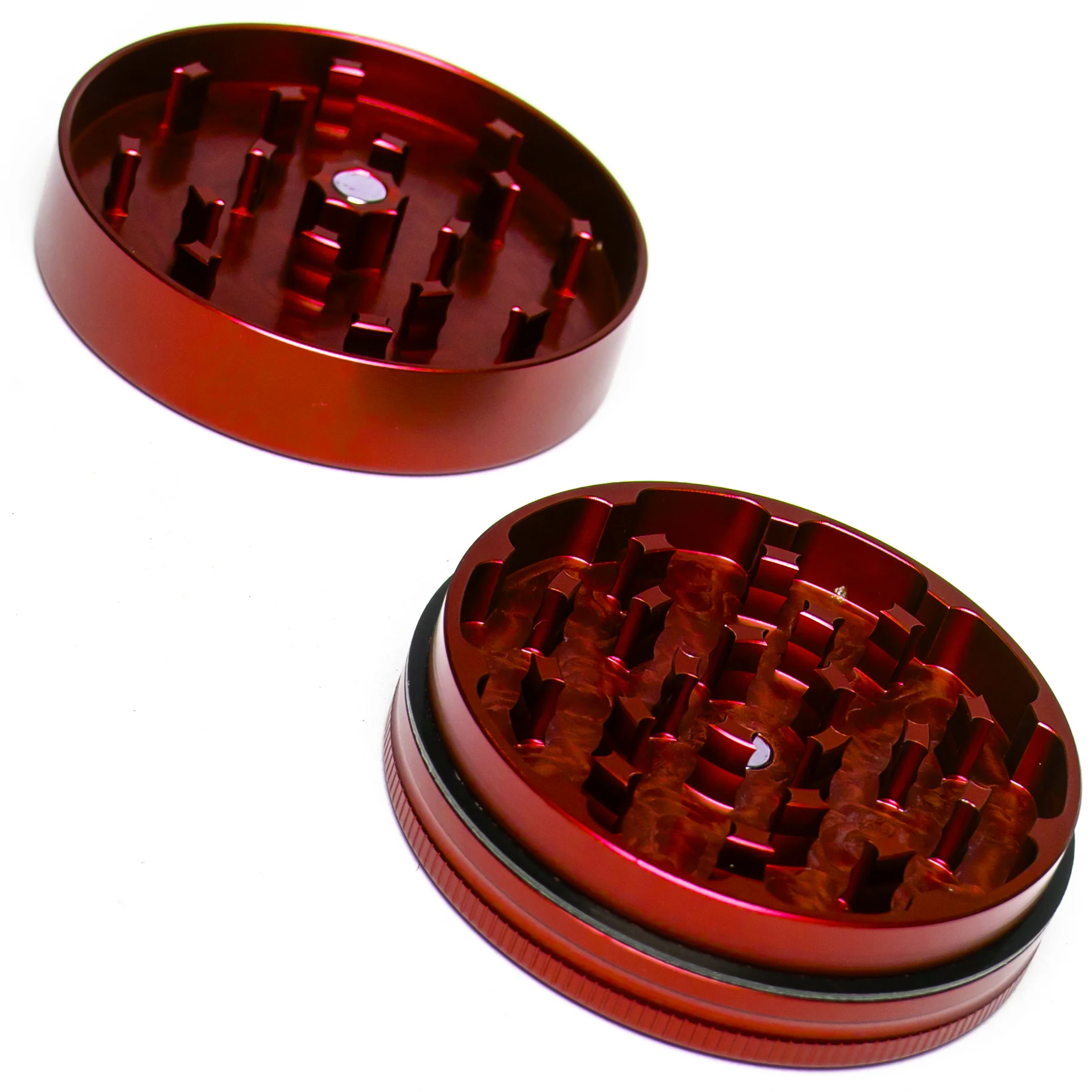 Santa Cruz Shredder - Large 2 Piece - Red - Image 2