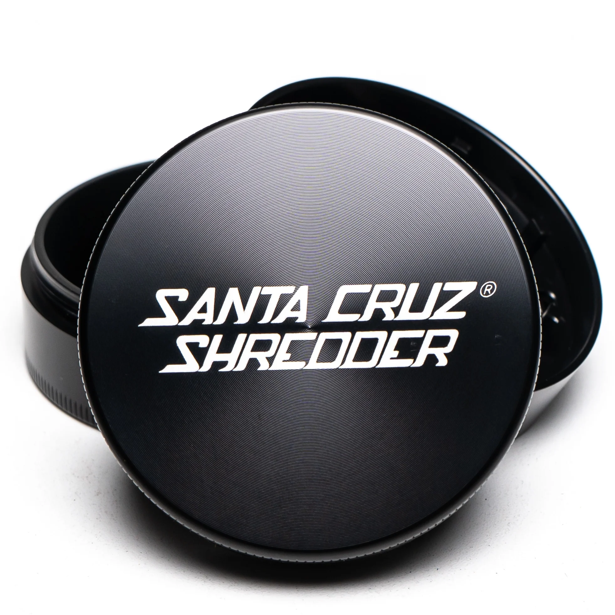 Santa Cruz Shredder - Large 3 Piece - Black