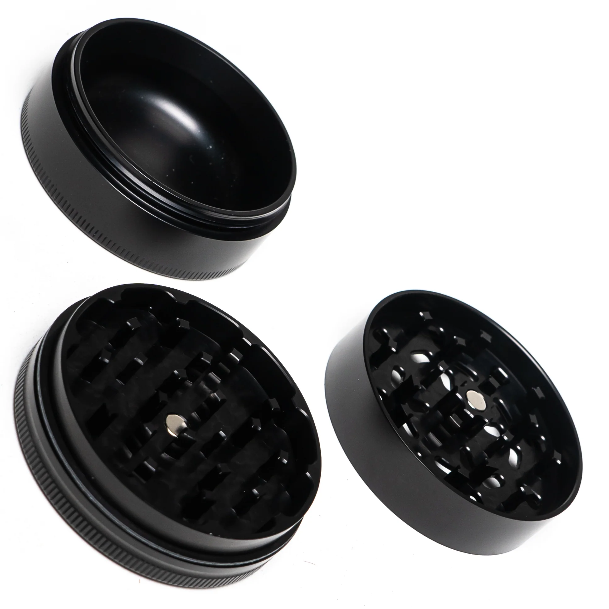 Santa Cruz Shredder - Large 3 Piece - Black - Image 2