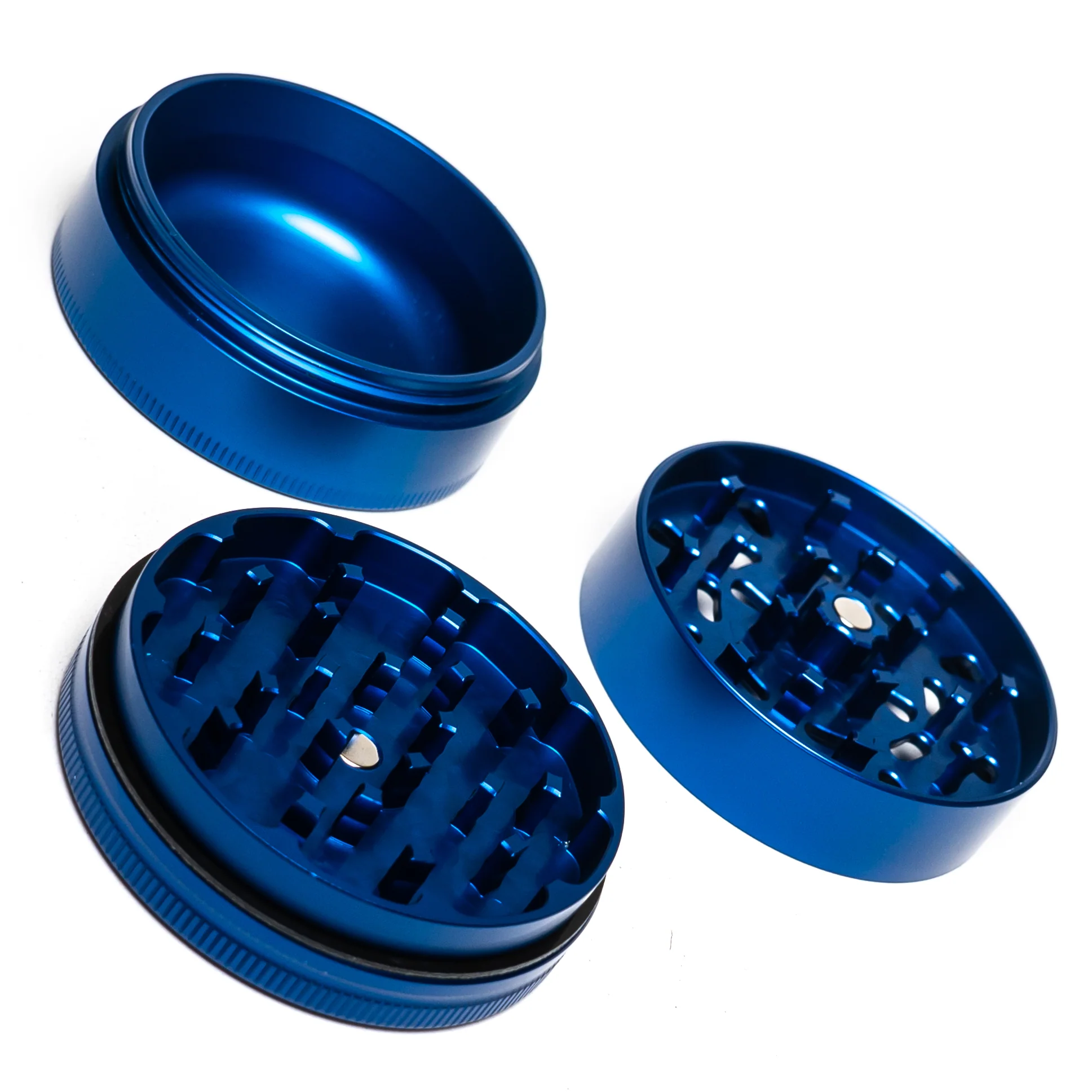 Santa Cruz Shredder - Large 3 Piece - Blue - Image 2