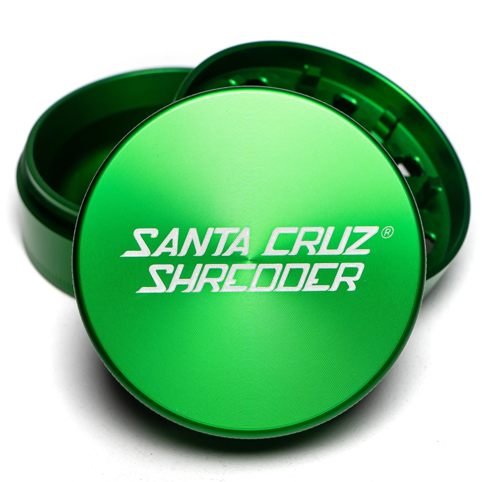 Santa Cruz Shredder - Large 3 Piece - Green
