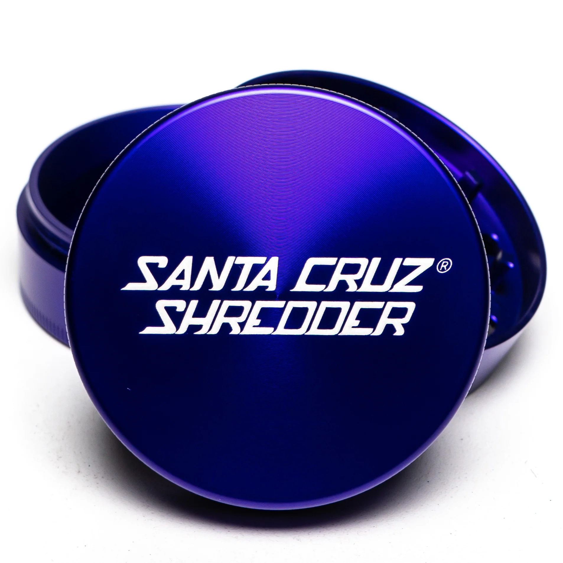 Santa Cruz Shredder - Large 3 Piece - Purple