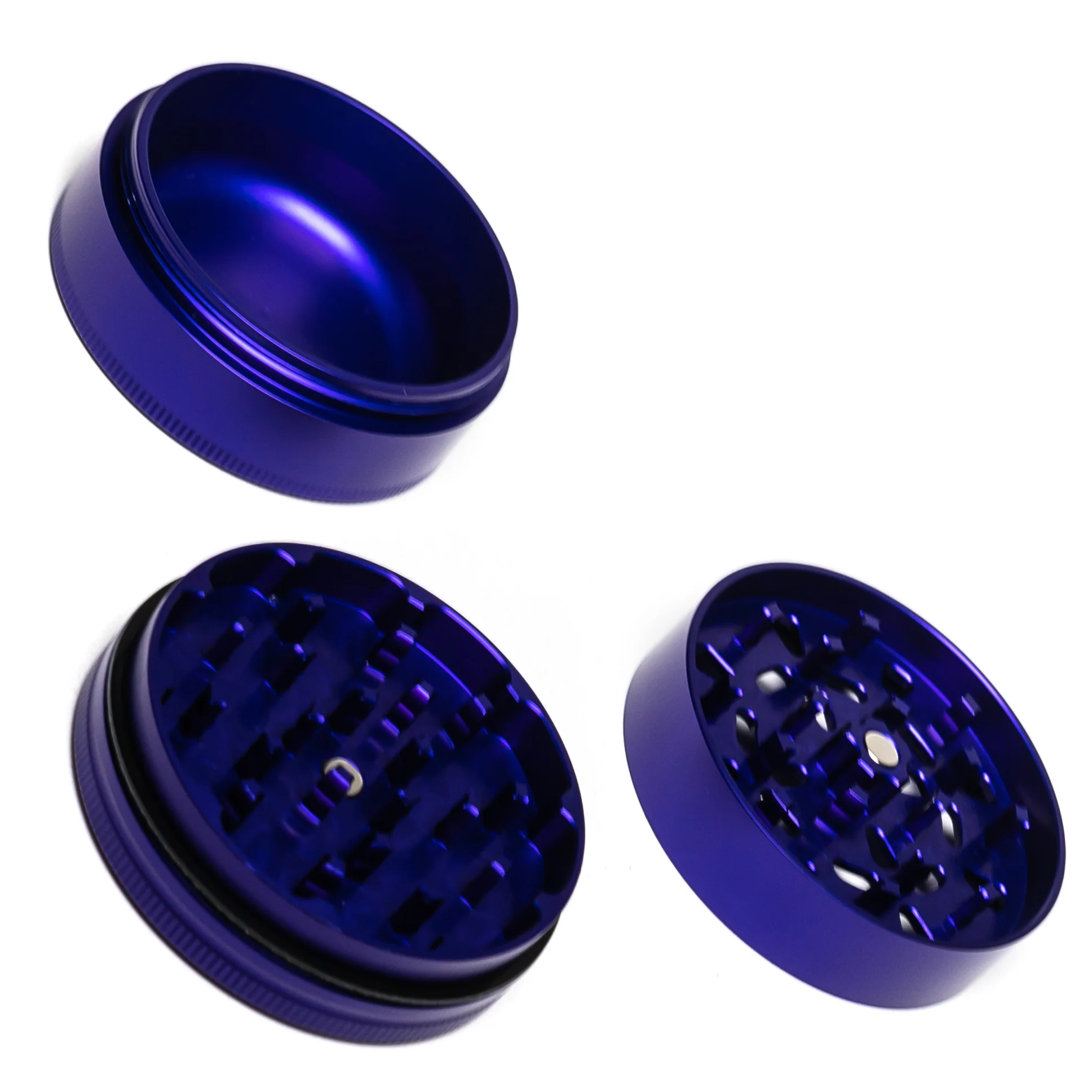 Santa Cruz Shredder - Large 3 Piece - Purple - Image 2