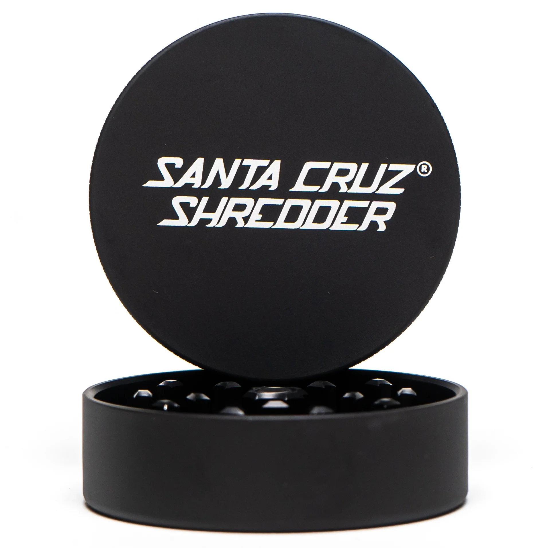 Santa Cruz Shredder - Medium 2-Piece - Matte Black