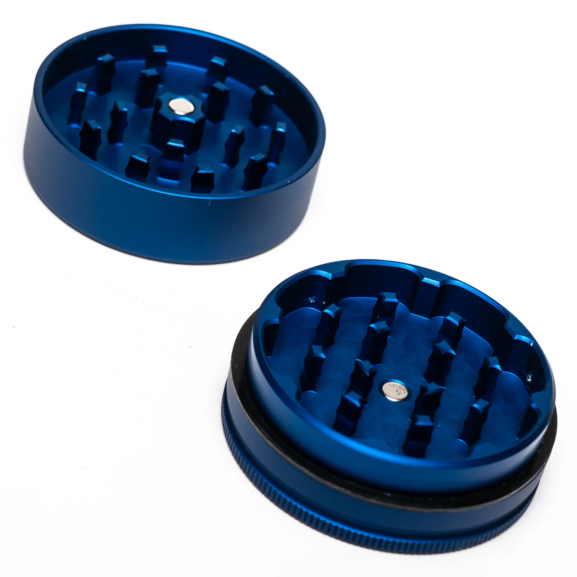 Santa Cruz Shredder - Medium 2 Piece - Matte Blue - Image 2