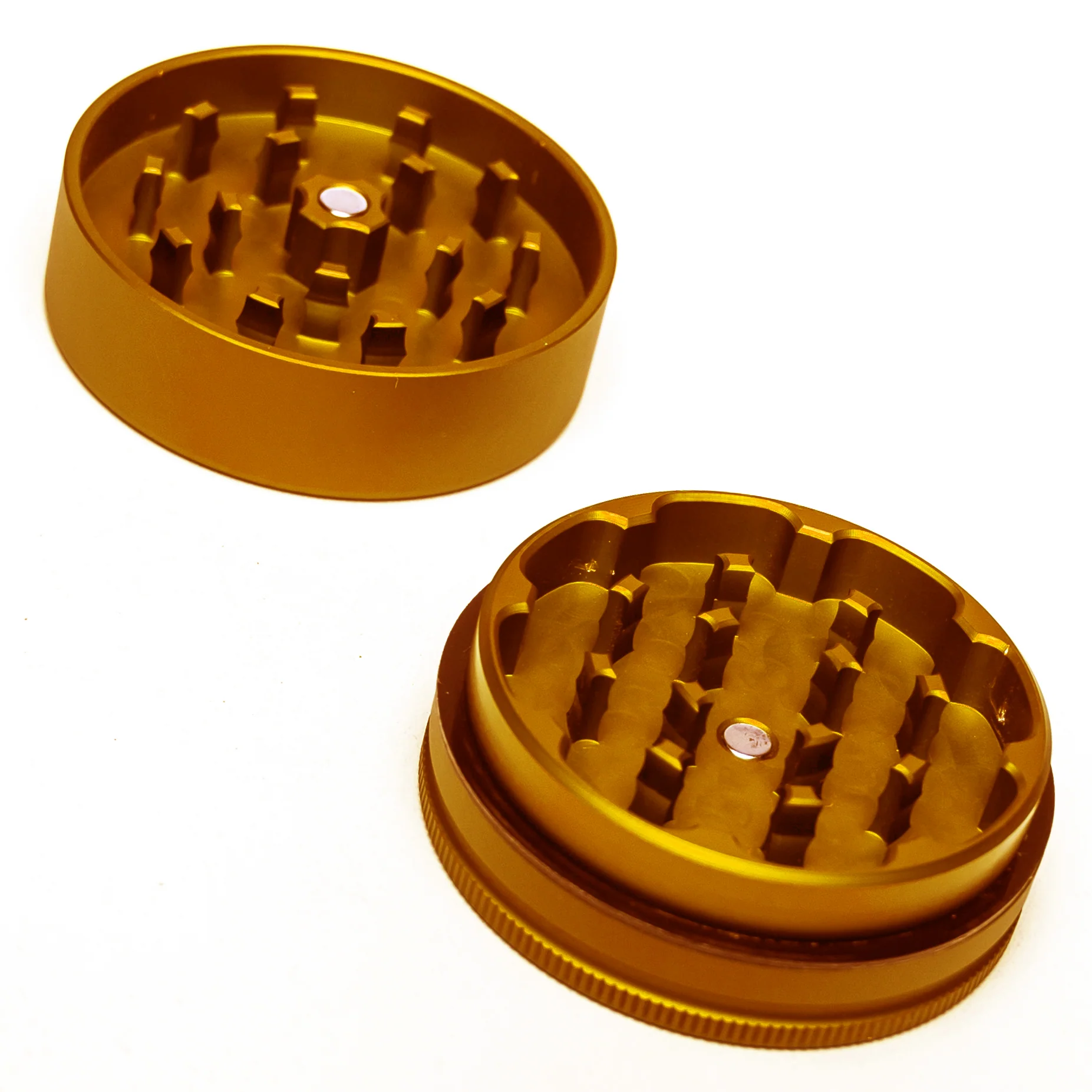 Santa Cruz Shredder - Medium 2 Piece - Matte Orange - Image 2