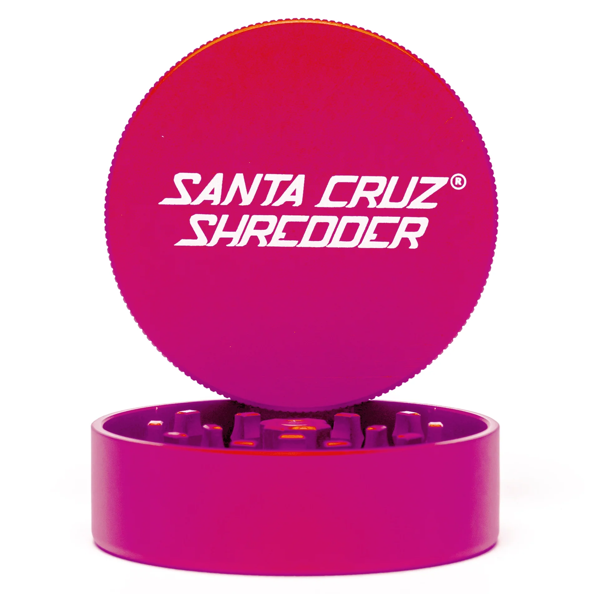 Santa Cruz Shredder - Medium 2 Piece - Matte Pink