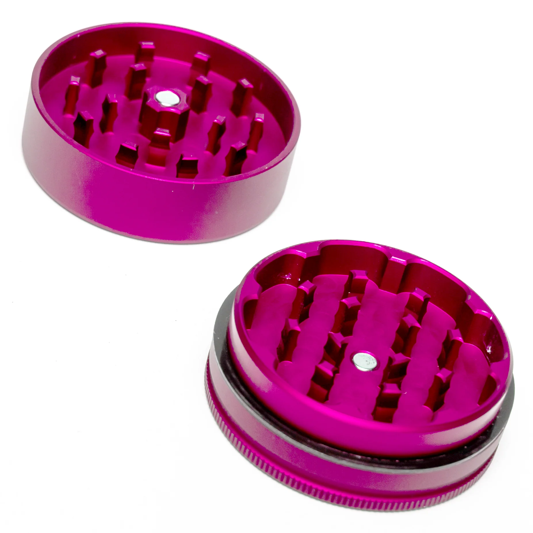 Santa Cruz Shredder - Medium 2 Piece - Matte Pink - Image 2