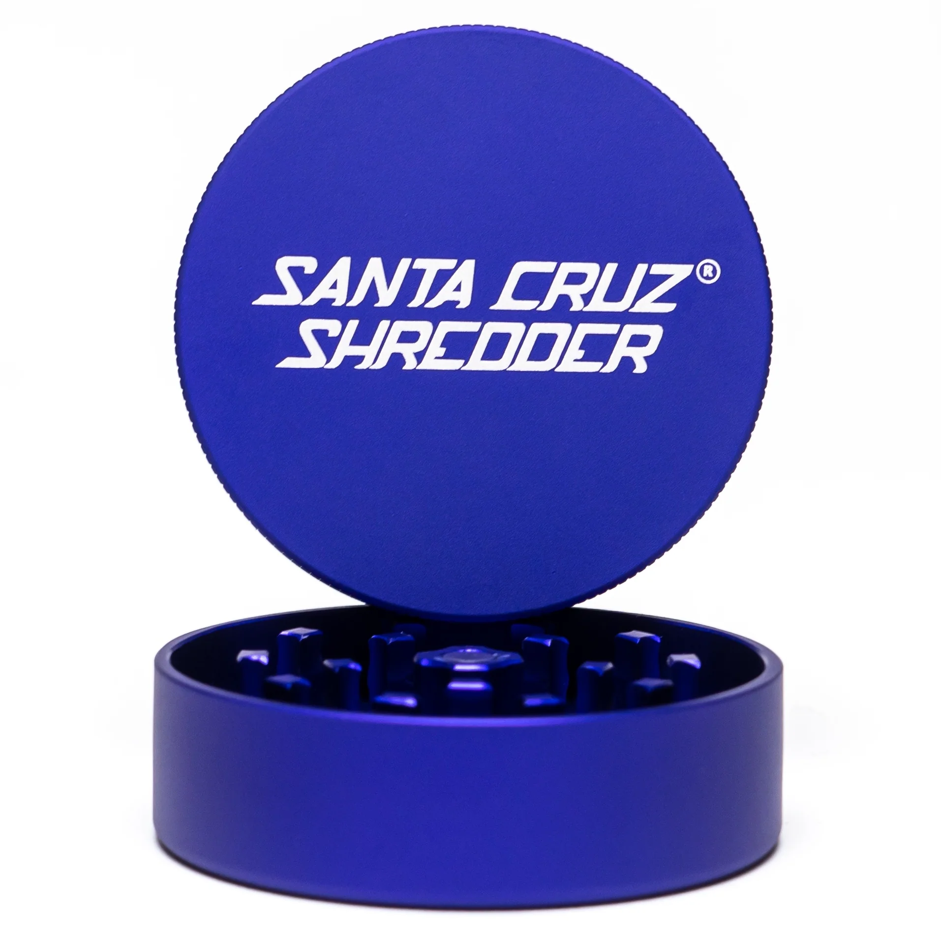 Santa Cruz Shredder - Medium 2 Piece - Matte Purple