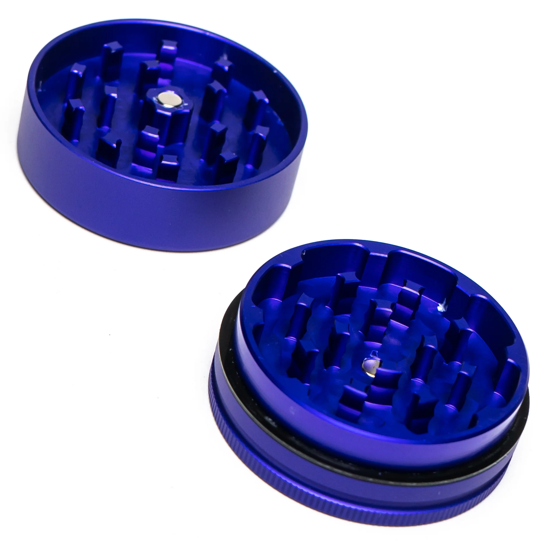 Santa Cruz Shredder - Medium 2 Piece - Matte Purple - Image 2