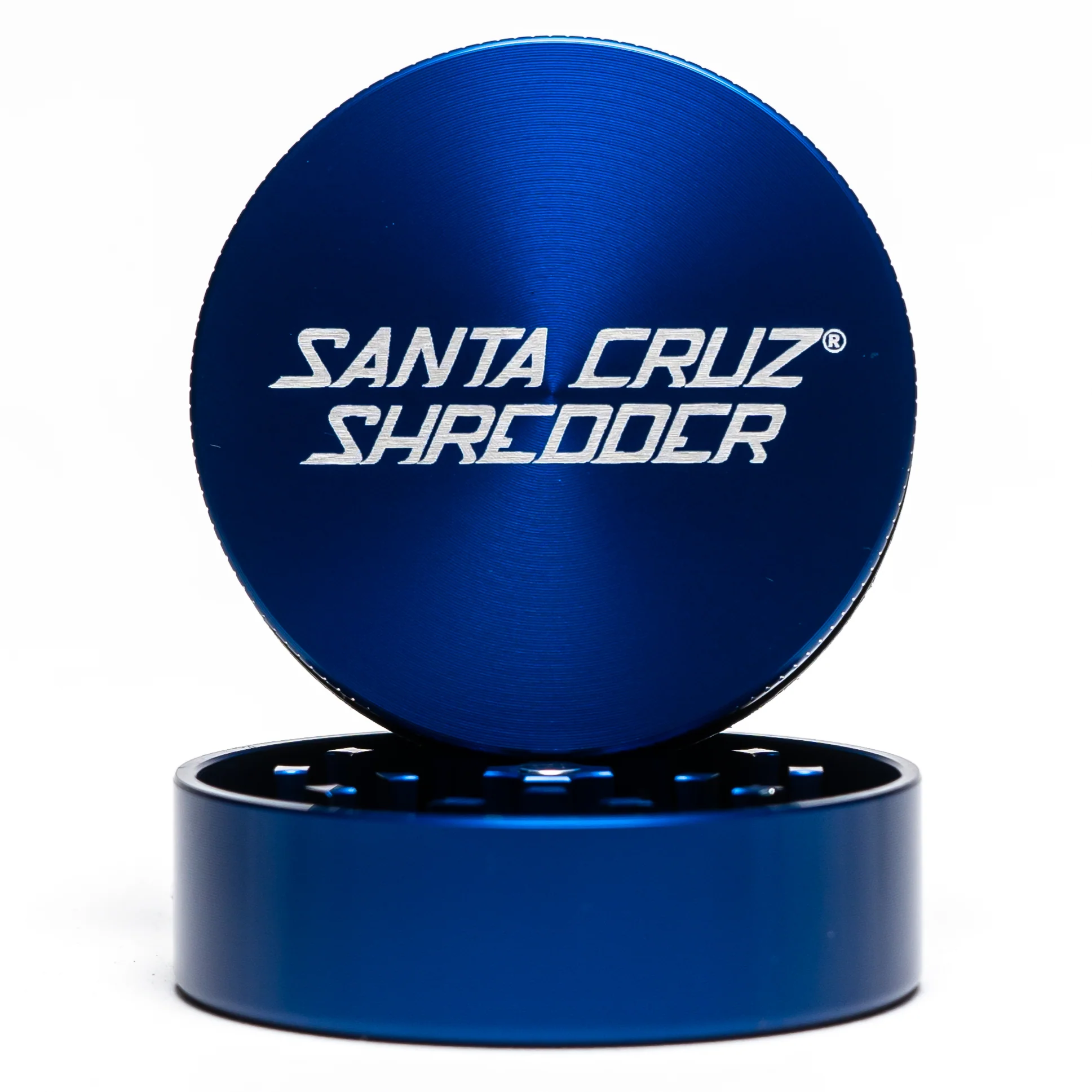 Santa Cruz Shredder - Medium 2 Piece - Blue