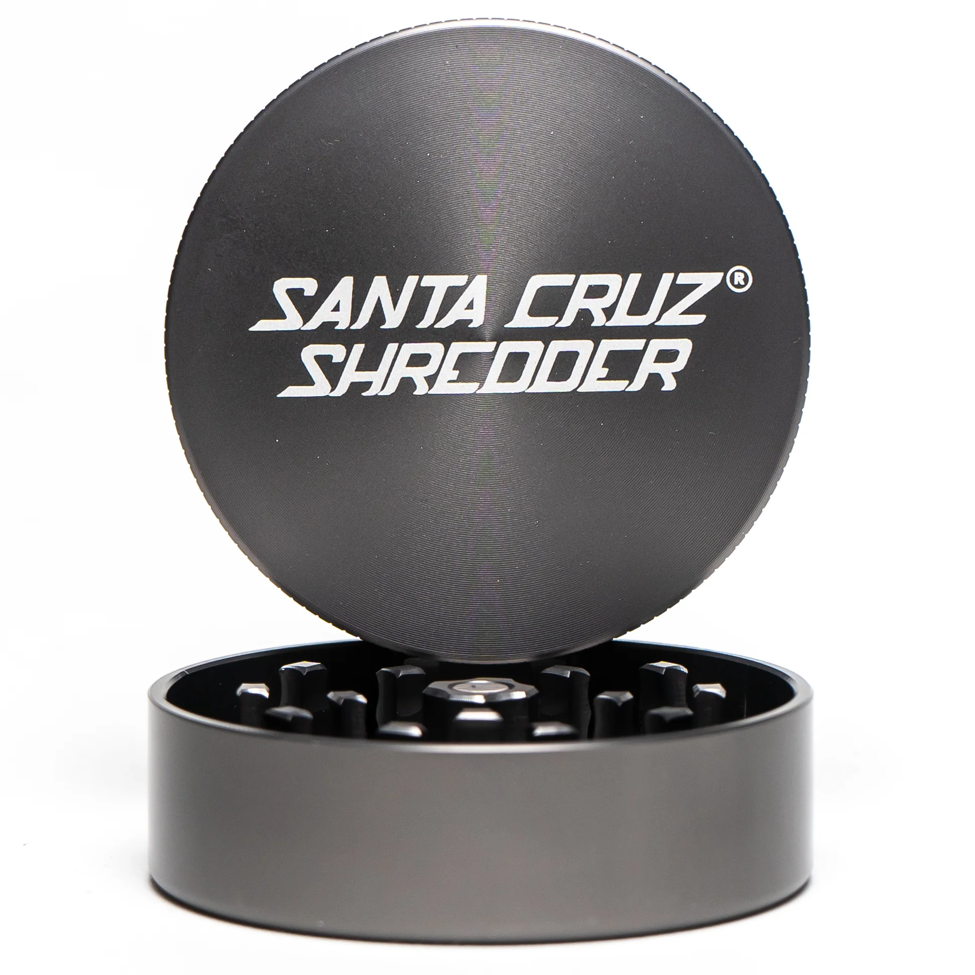 Santa Cruz Shredder - Medium 2 Piece - Grey