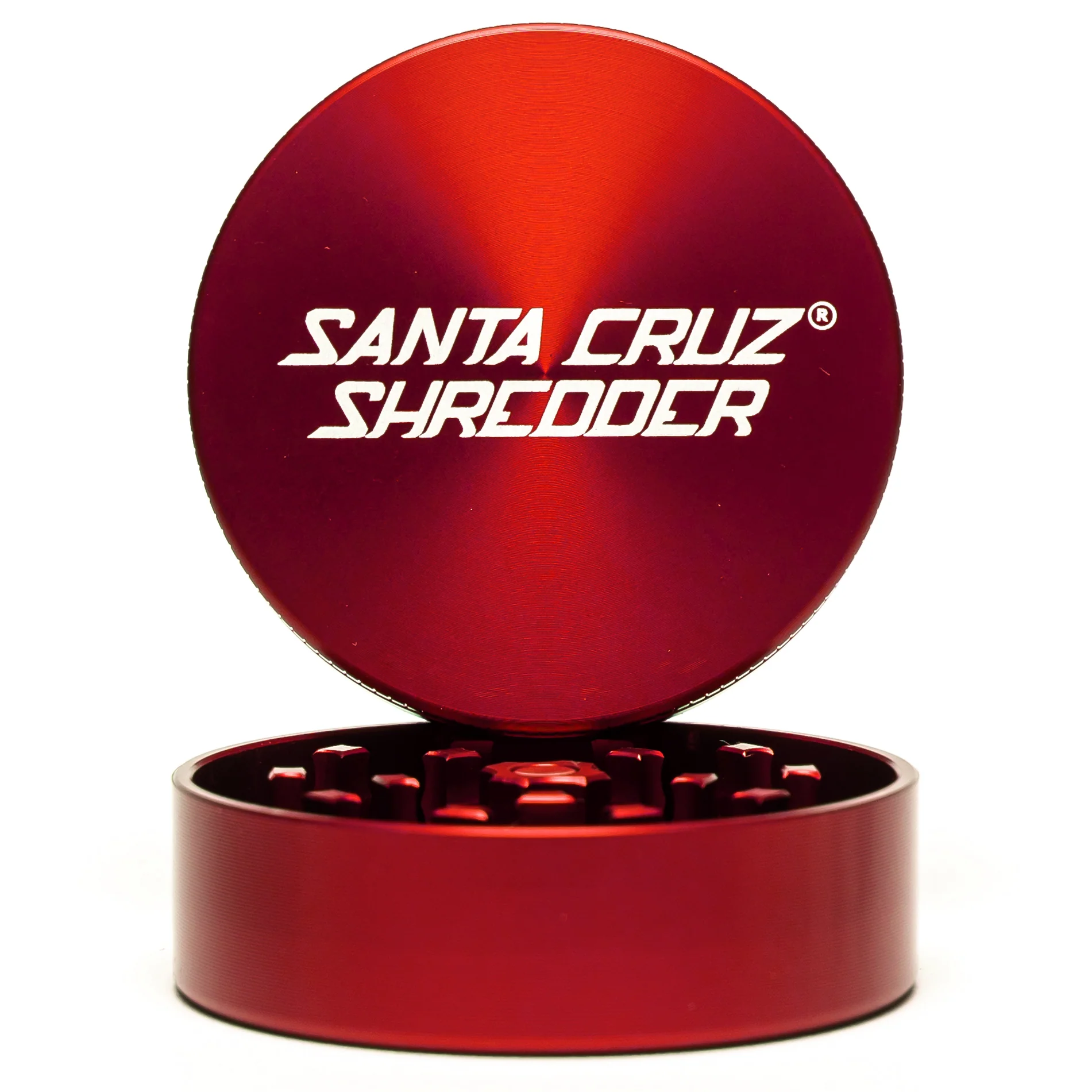 Santa Cruz Shredder - Medium 2 Piece - Red