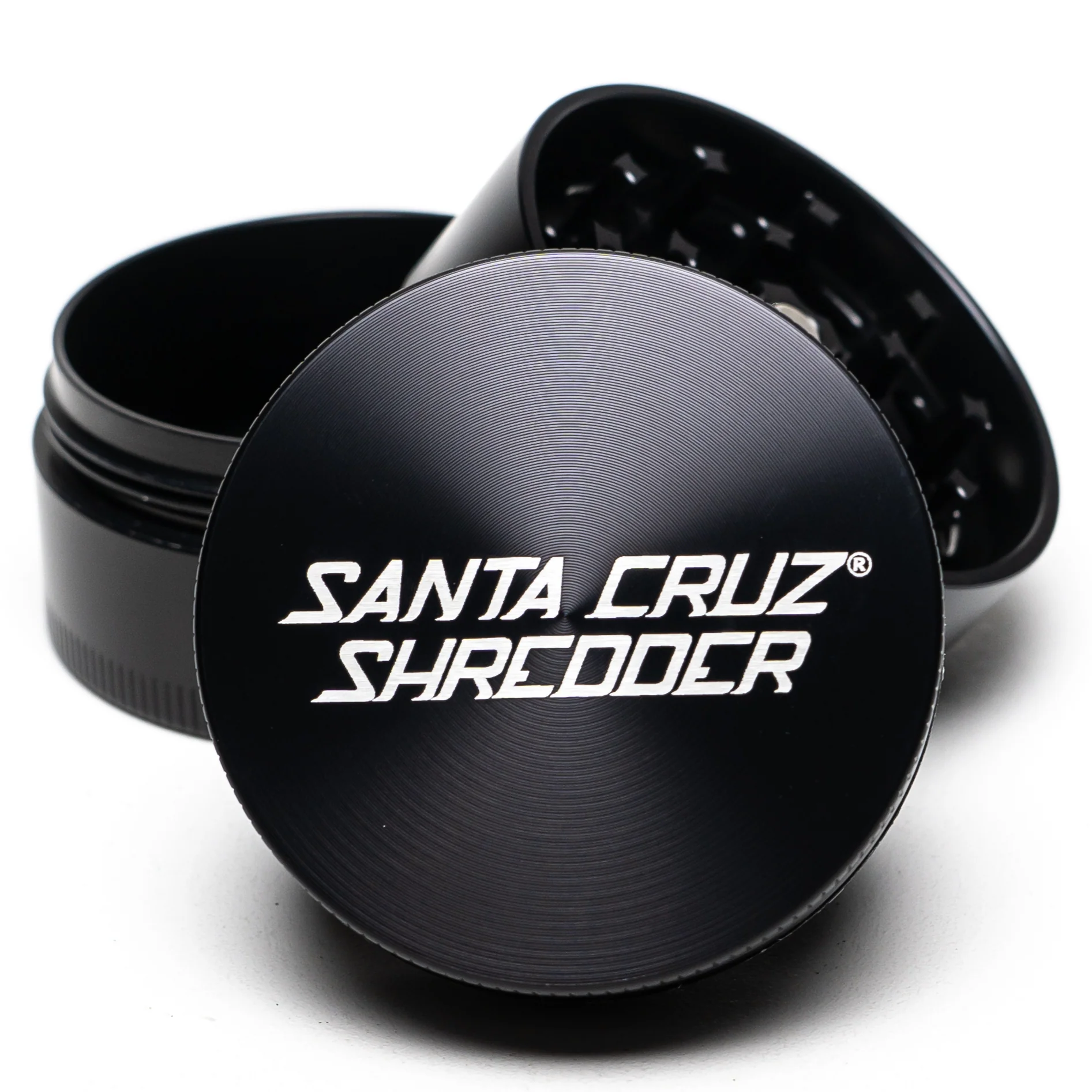 Santa Cruz Shredder - Medium 3 Piece - Black