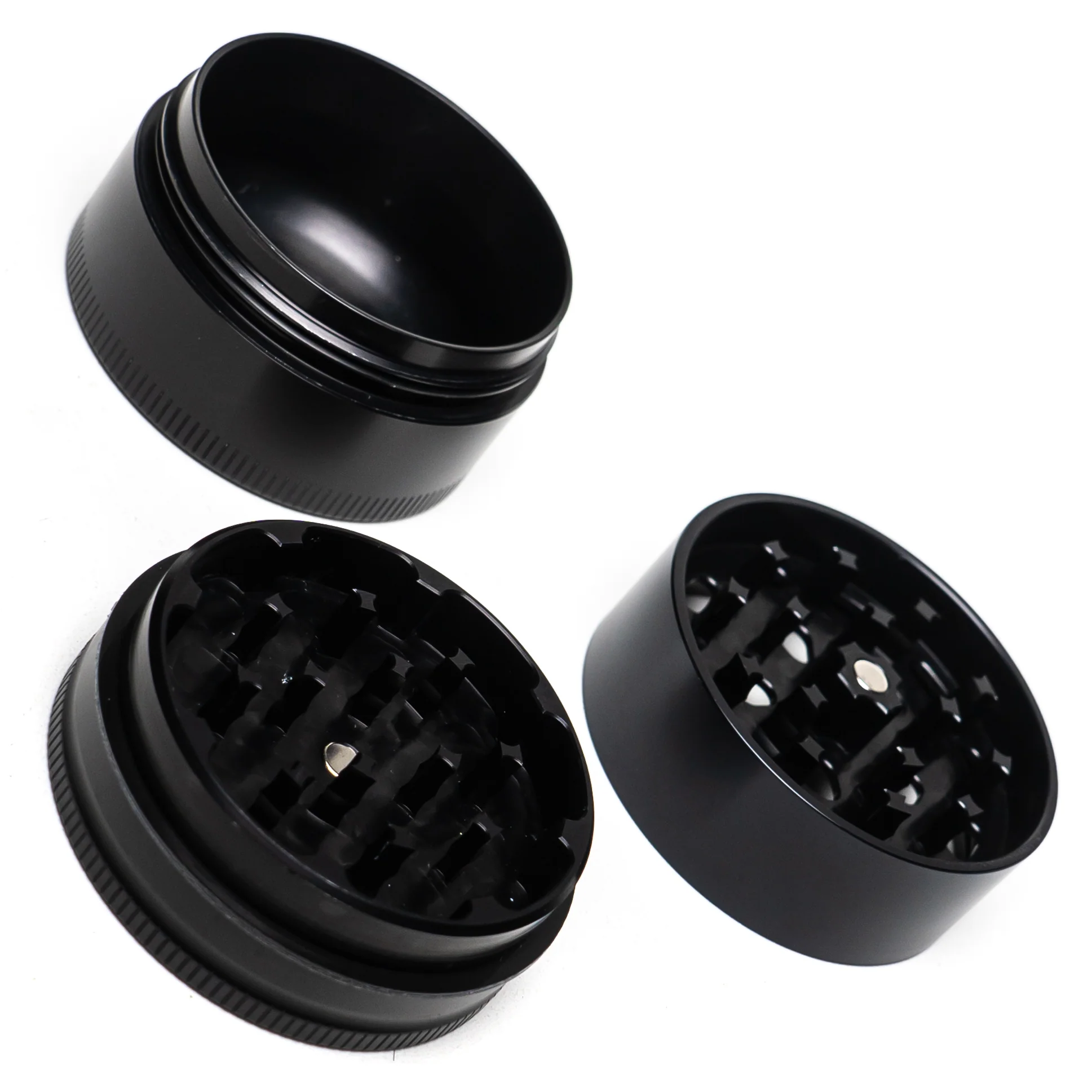 Santa Cruz Shredder - Medium 3 Piece - Black - Image 2