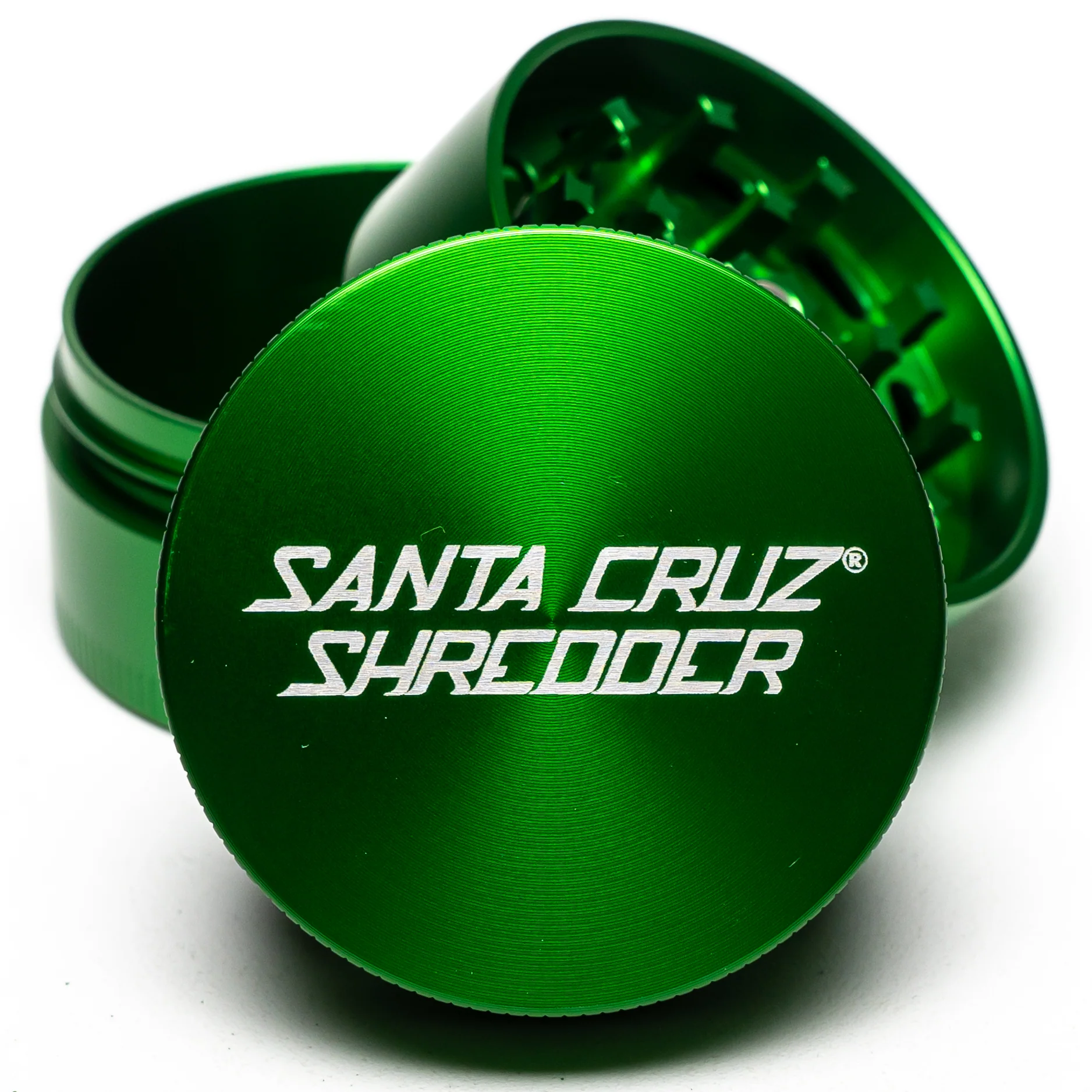 Santa Cruz Shredder - Medium 3 Piece - Green