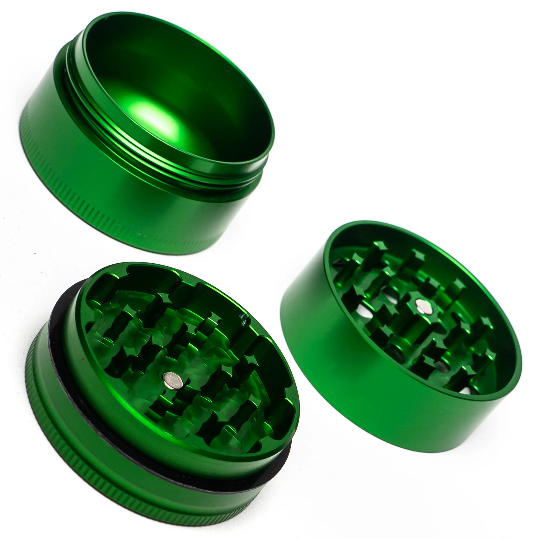 Santa Cruz Shredder - Medium 3 Piece - Green - Image 2