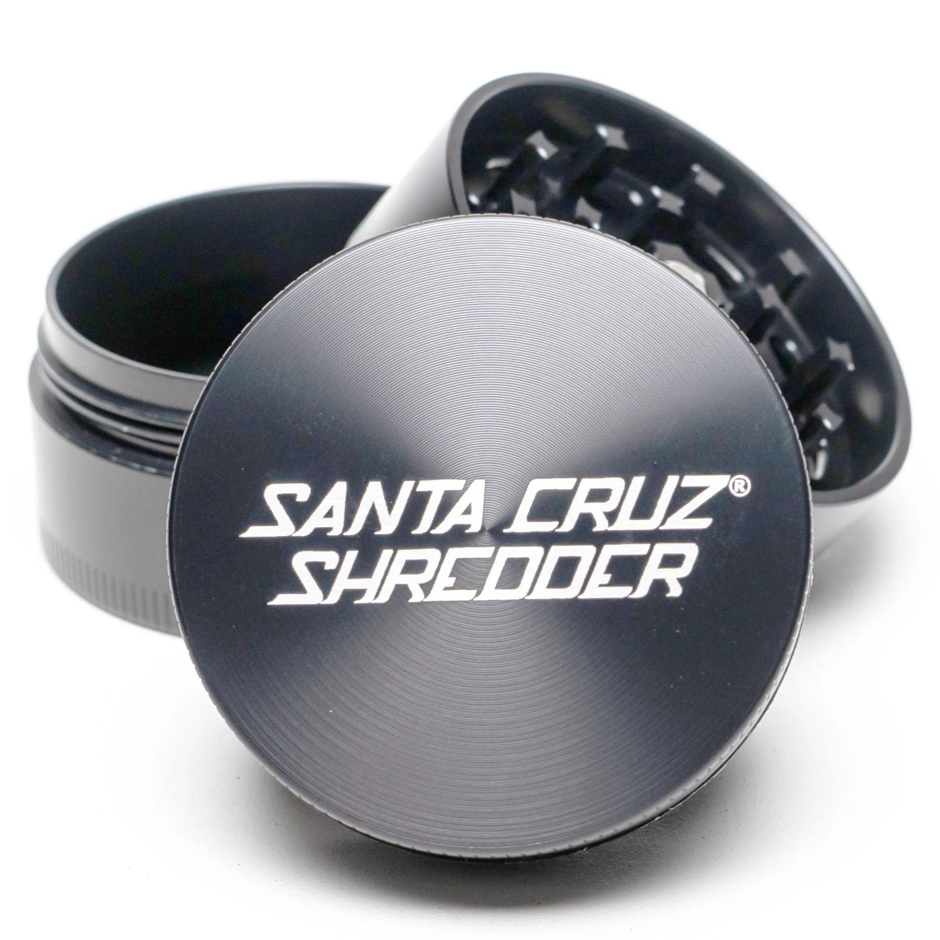 Santa Cruz Shredder - Medium 3 Piece - Grey