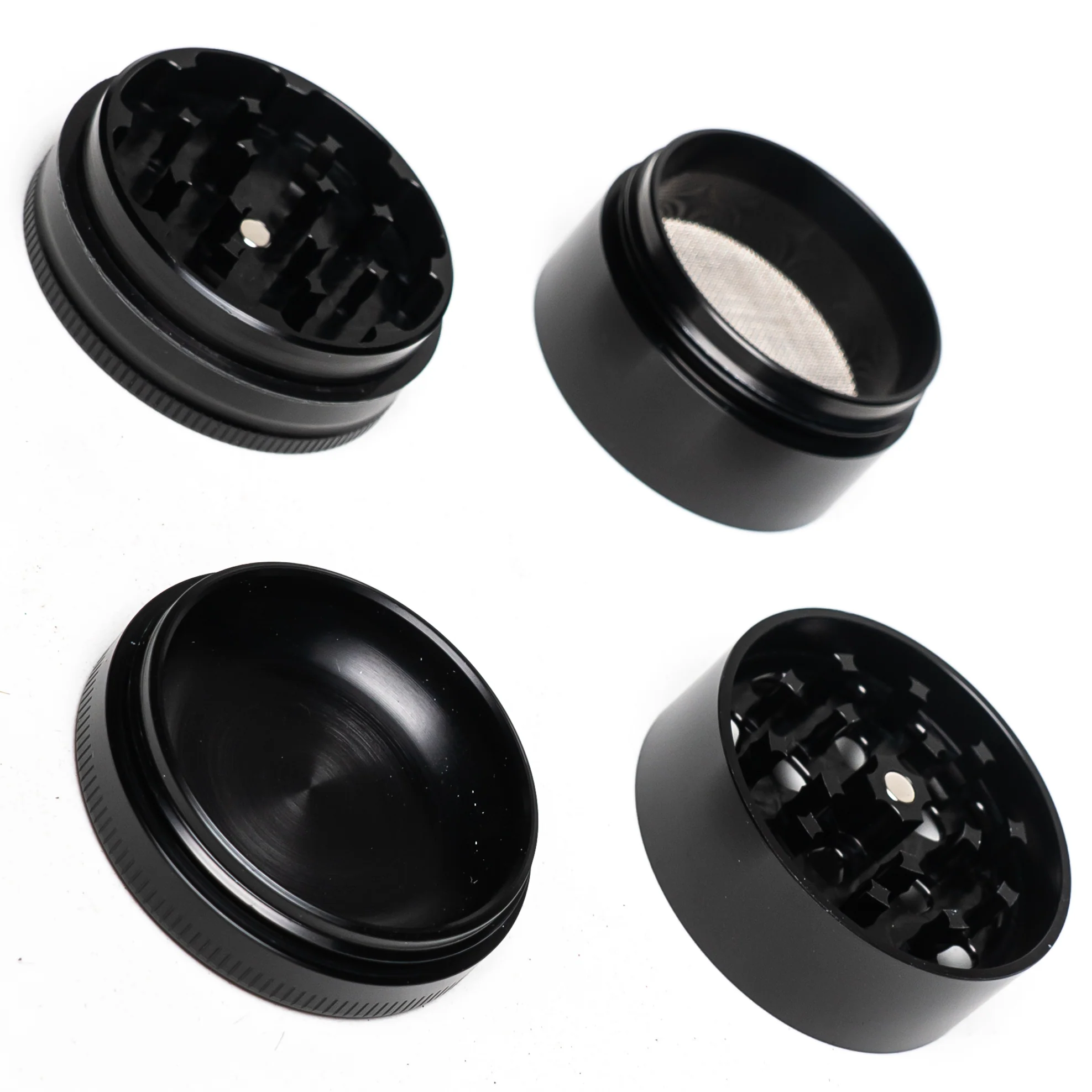 Santa Cruz Shredder - Medium 4 Piece - Black - Image 2