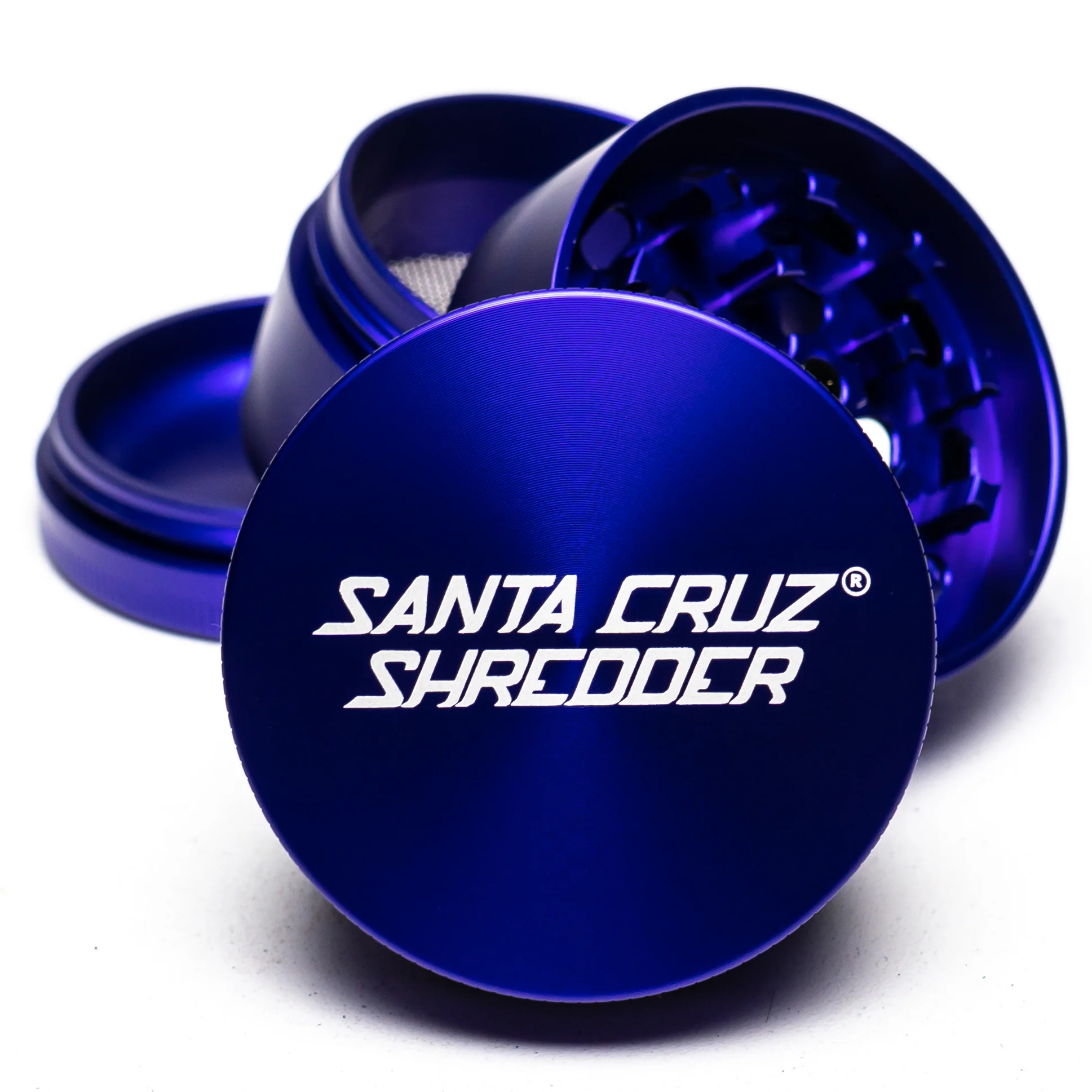 Santa Cruz Shredder - Medium 4 Piece - Purple