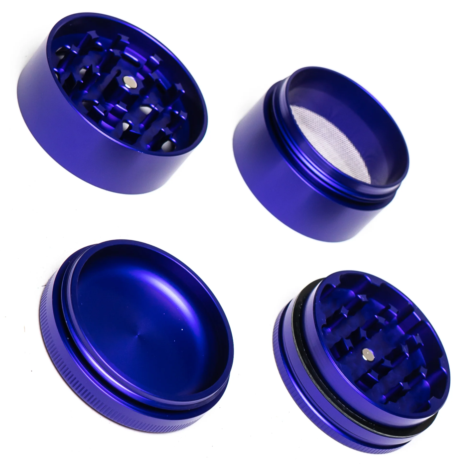 Santa Cruz Shredder - Medium 4 Piece - Purple - Image 2