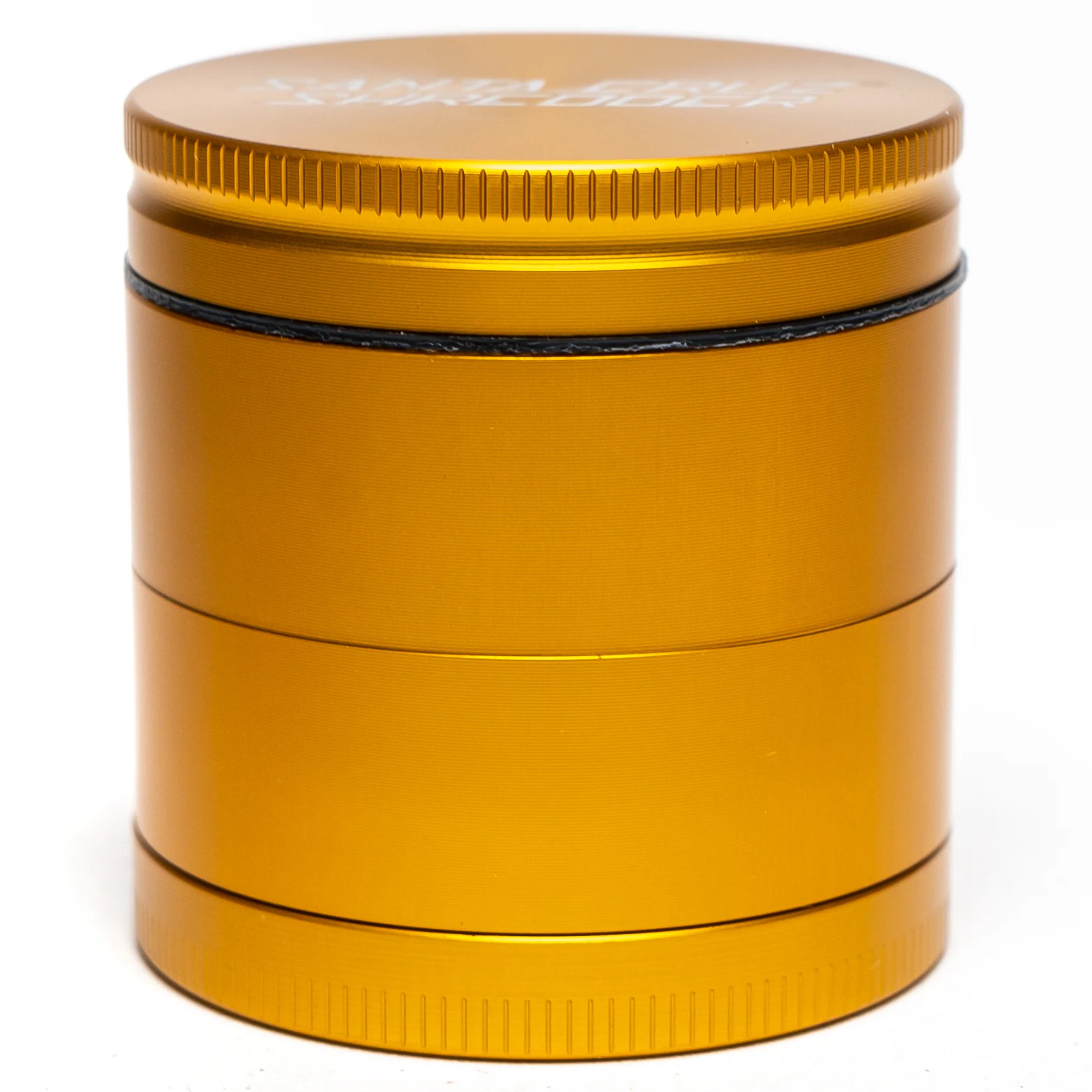Santa Cruz Shredder - Medium 4 Piece - Rasta Gold - Image 3