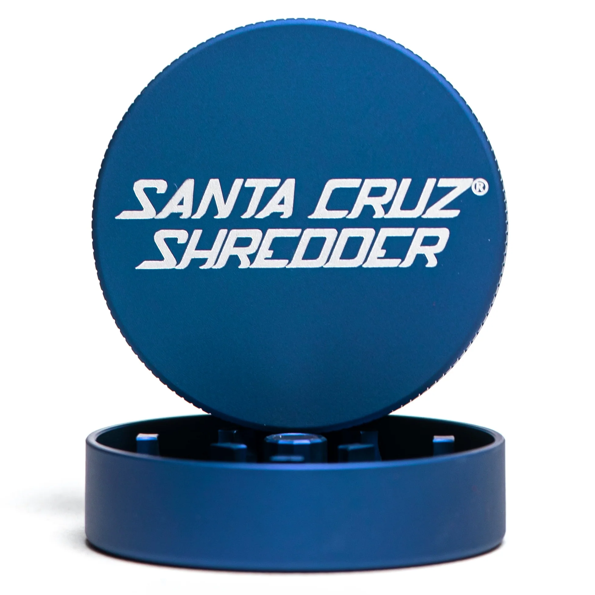 Santa Cruz Shredder - Small 2-Piece - Matte Blue