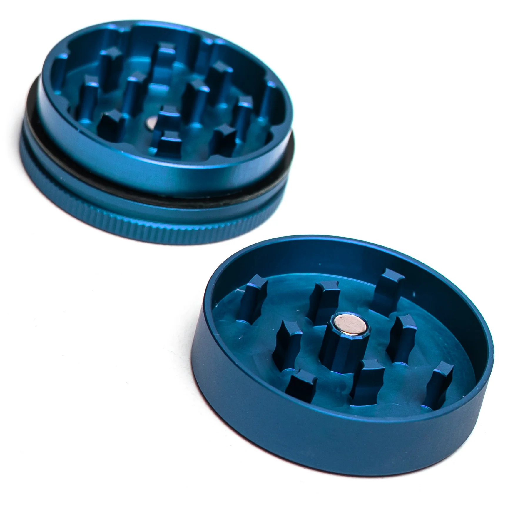 Santa Cruz Shredder - Small 2-Piece - Matte Blue - Image 2