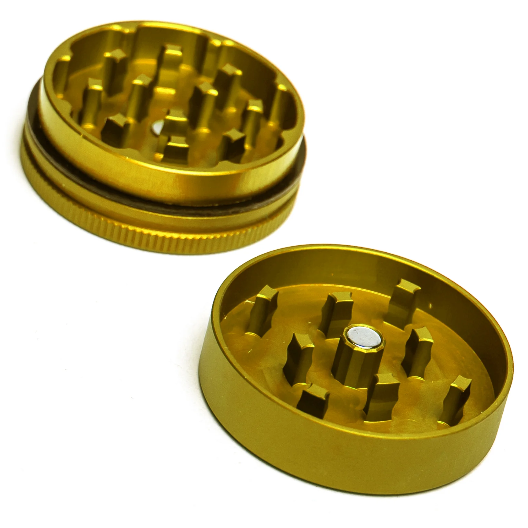 Santa Cruz Shredder - Small 2-Piece - Matte Gold - Image 2