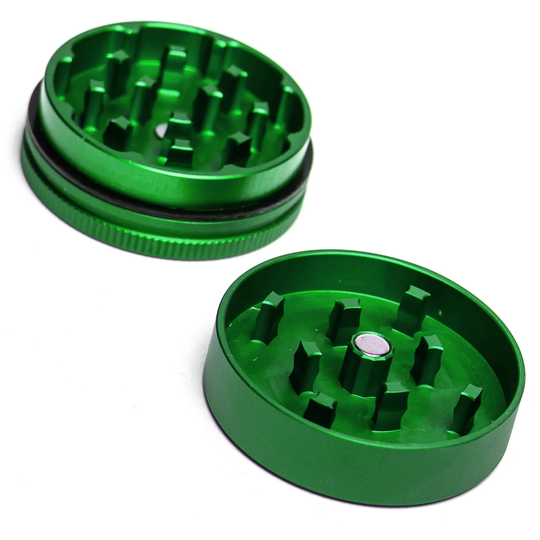 Santa Cruz Shredder - Small 2-Piece - Matte Green - Image 2