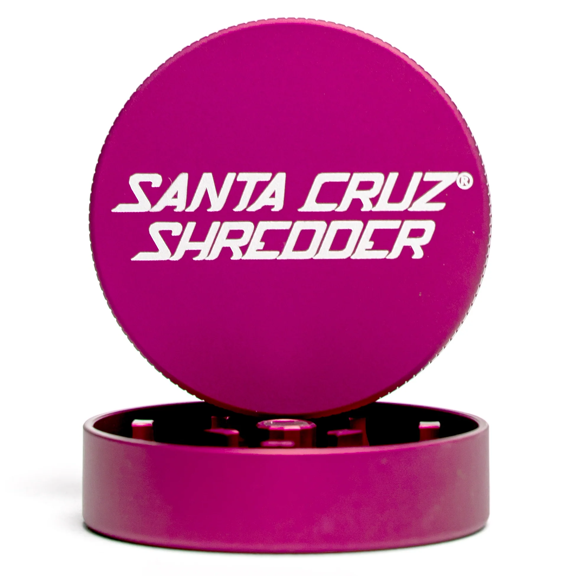 Santa Cruz Shredder - Small 2-Piece - Matte Pink