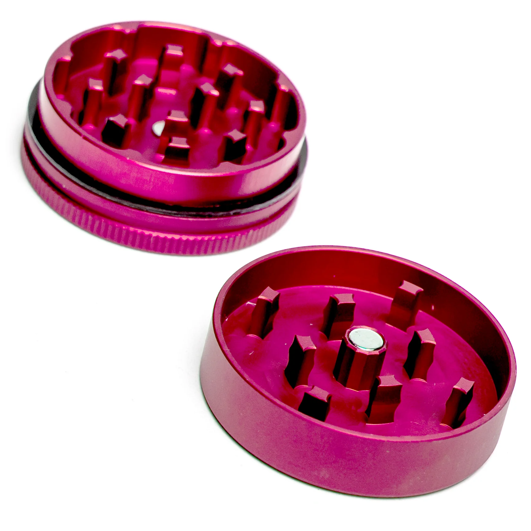Santa Cruz Shredder - Small 2-Piece - Matte Pink - Image 2