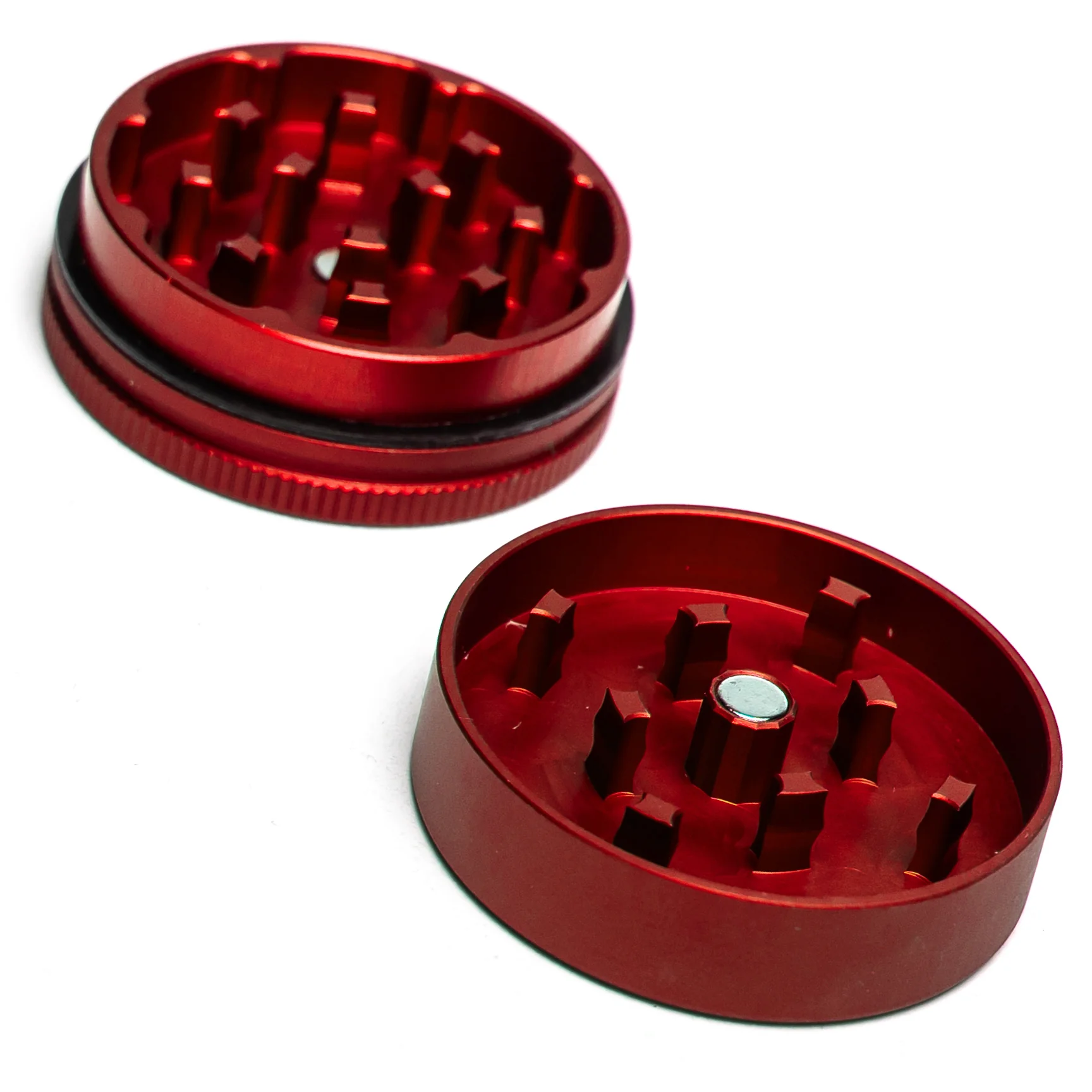 Santa Cruz Shredder - Small 2-Piece - Matte Red - Image 2