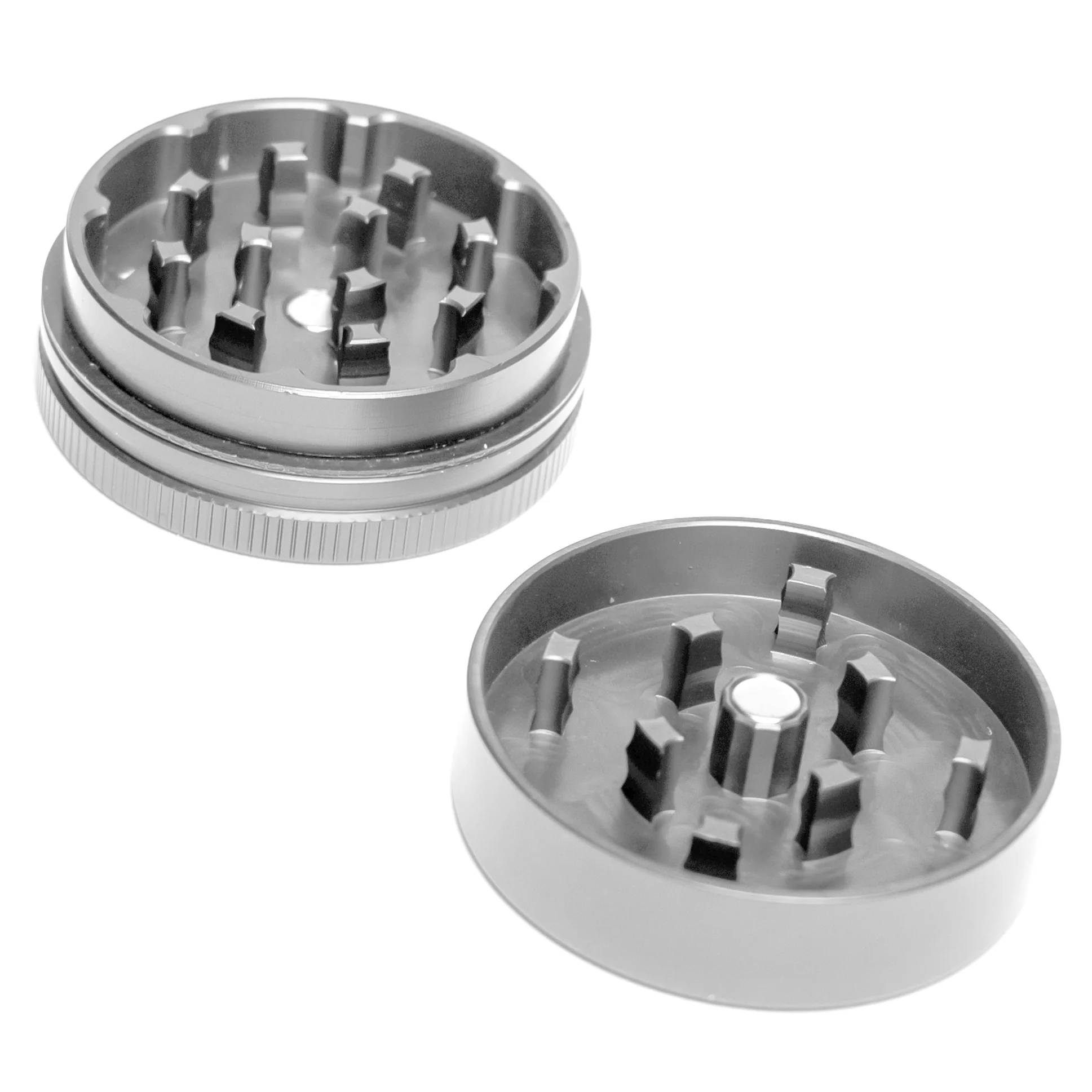 Santa Cruz Shredder - Small 2-Piece - Silver - Image 2