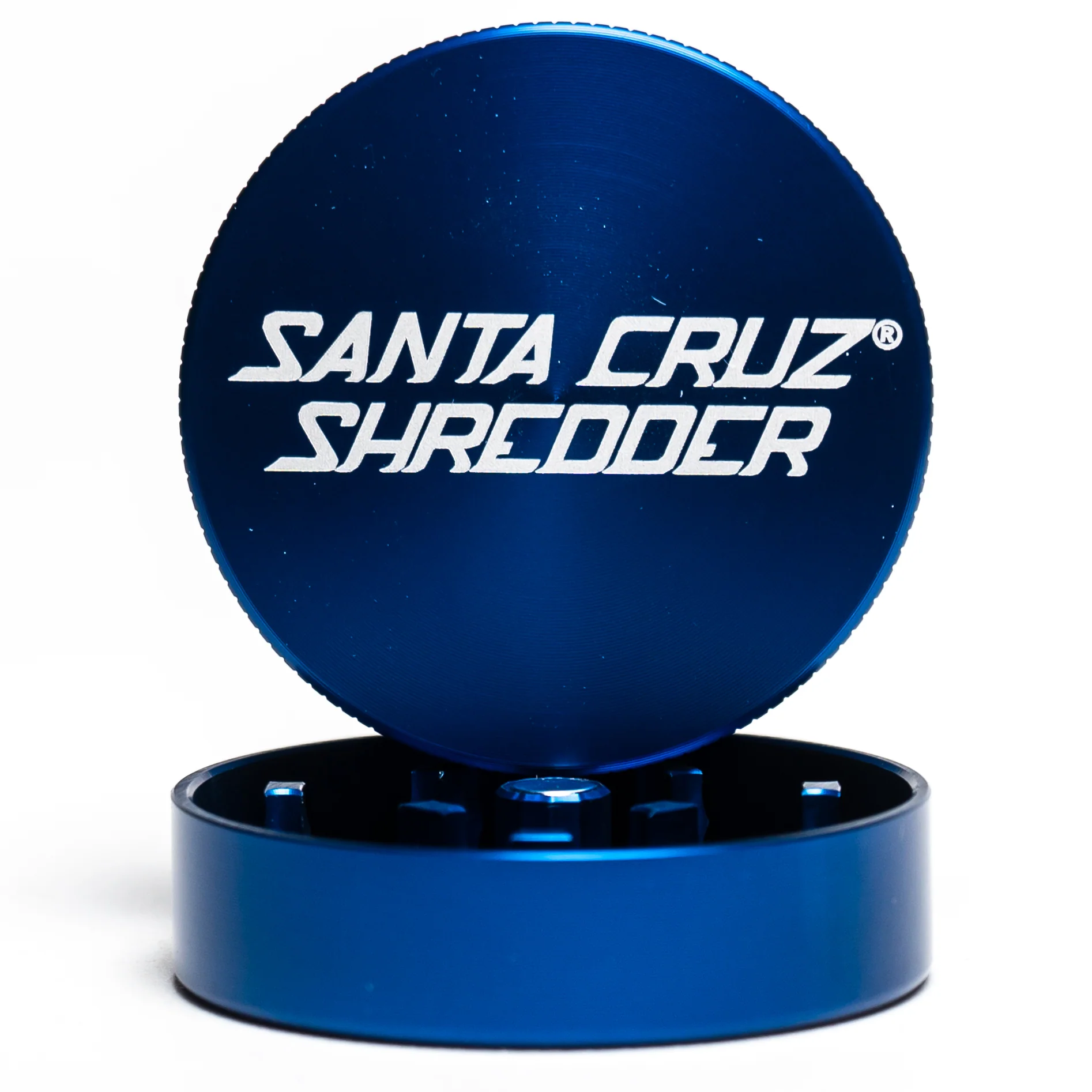 Santa Cruz Shredder - Small 2-Piece - Blue