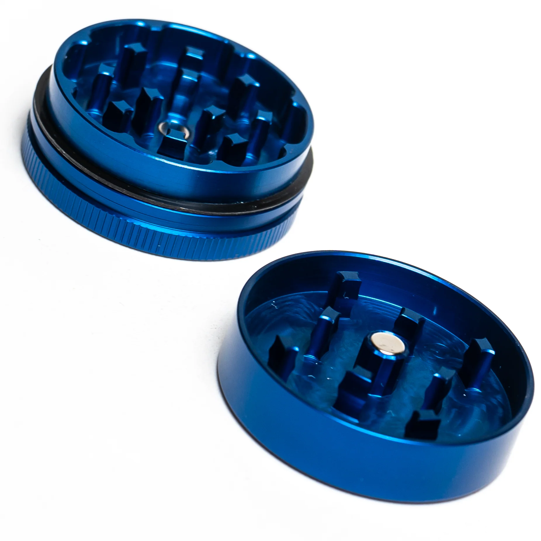 Santa Cruz Shredder - Small 2-Piece - Blue - Image 2
