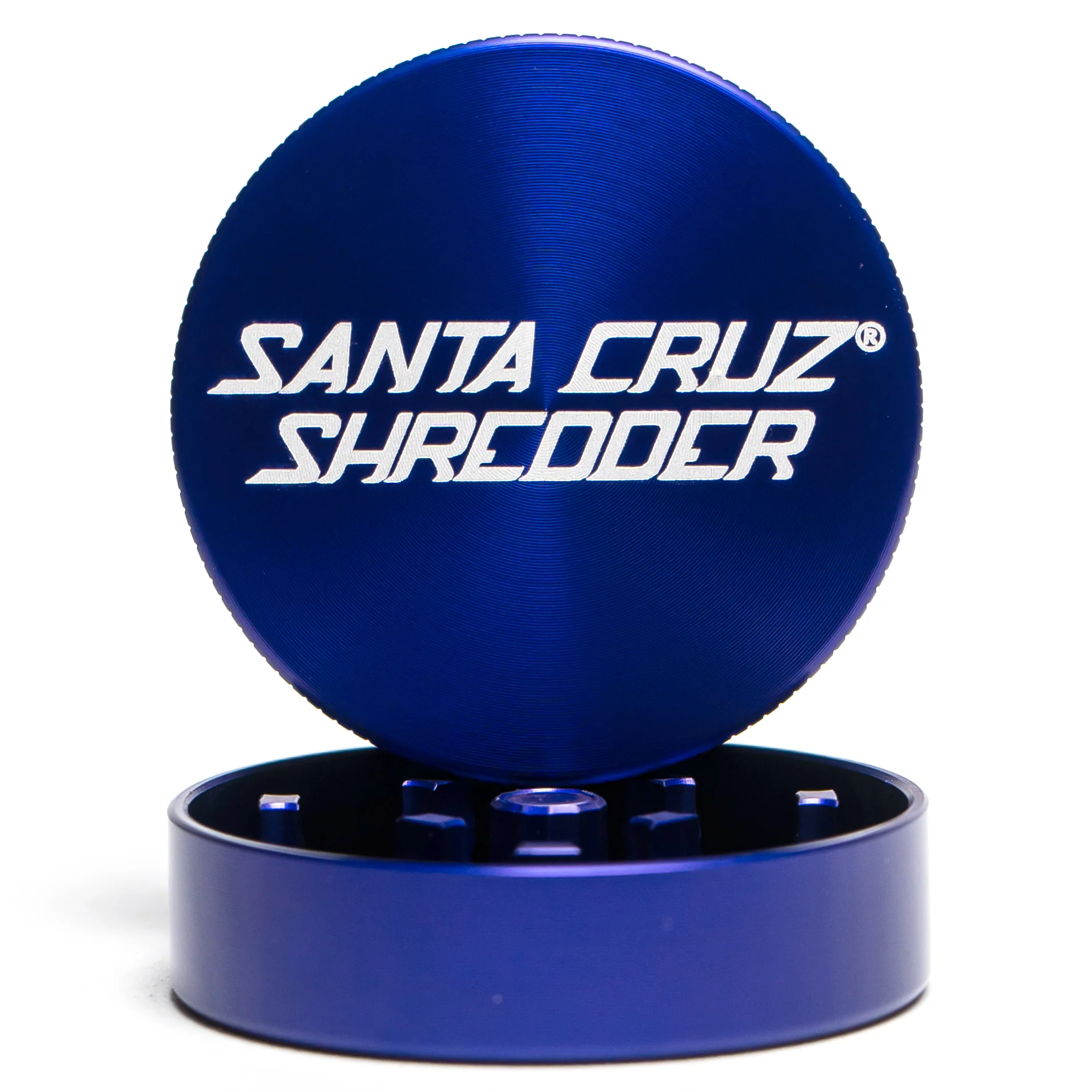 Santa Cruz Shredder - Small 2-Piece - Purple