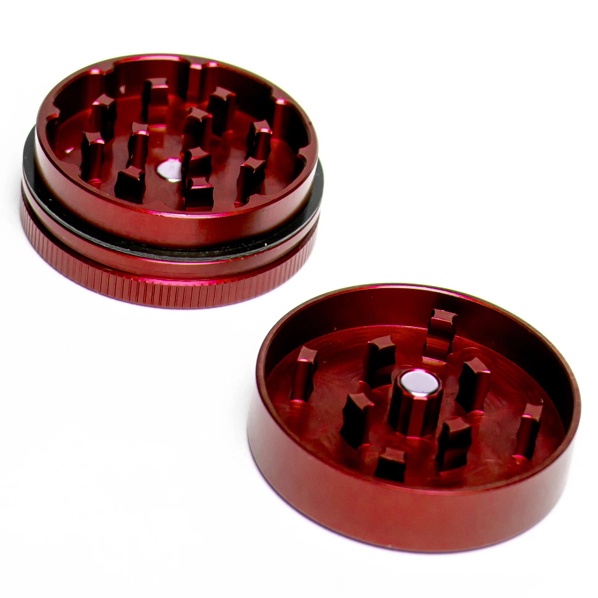 Santa Cruz Shredder - Small 2-Piece - Red - Image 2
