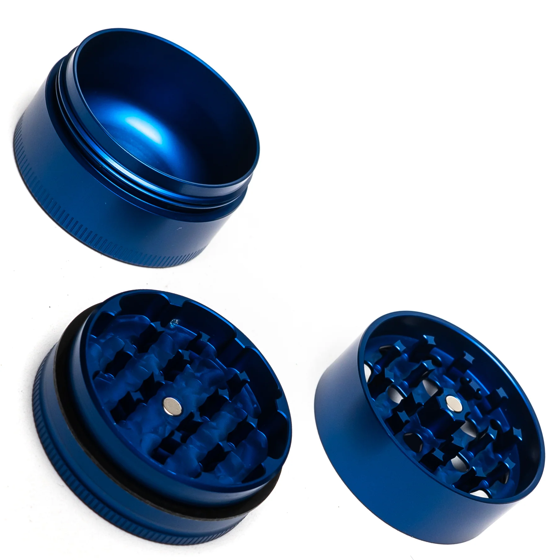 Santa Cruz Shredder - Medium 3 Piece - Blue - Image 2