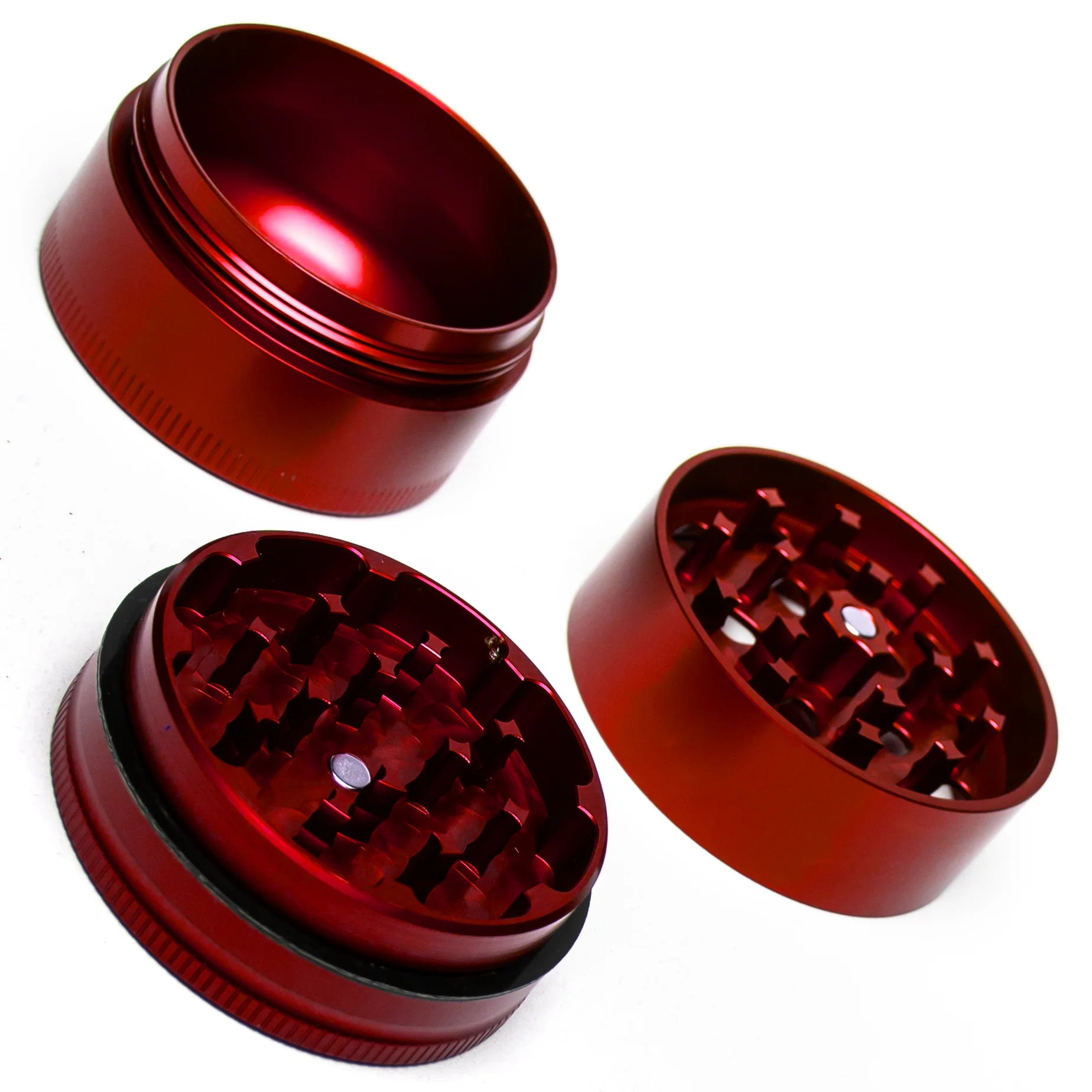 Santa Cruz Shredder - Medium 3 Piece - Red - Image 2