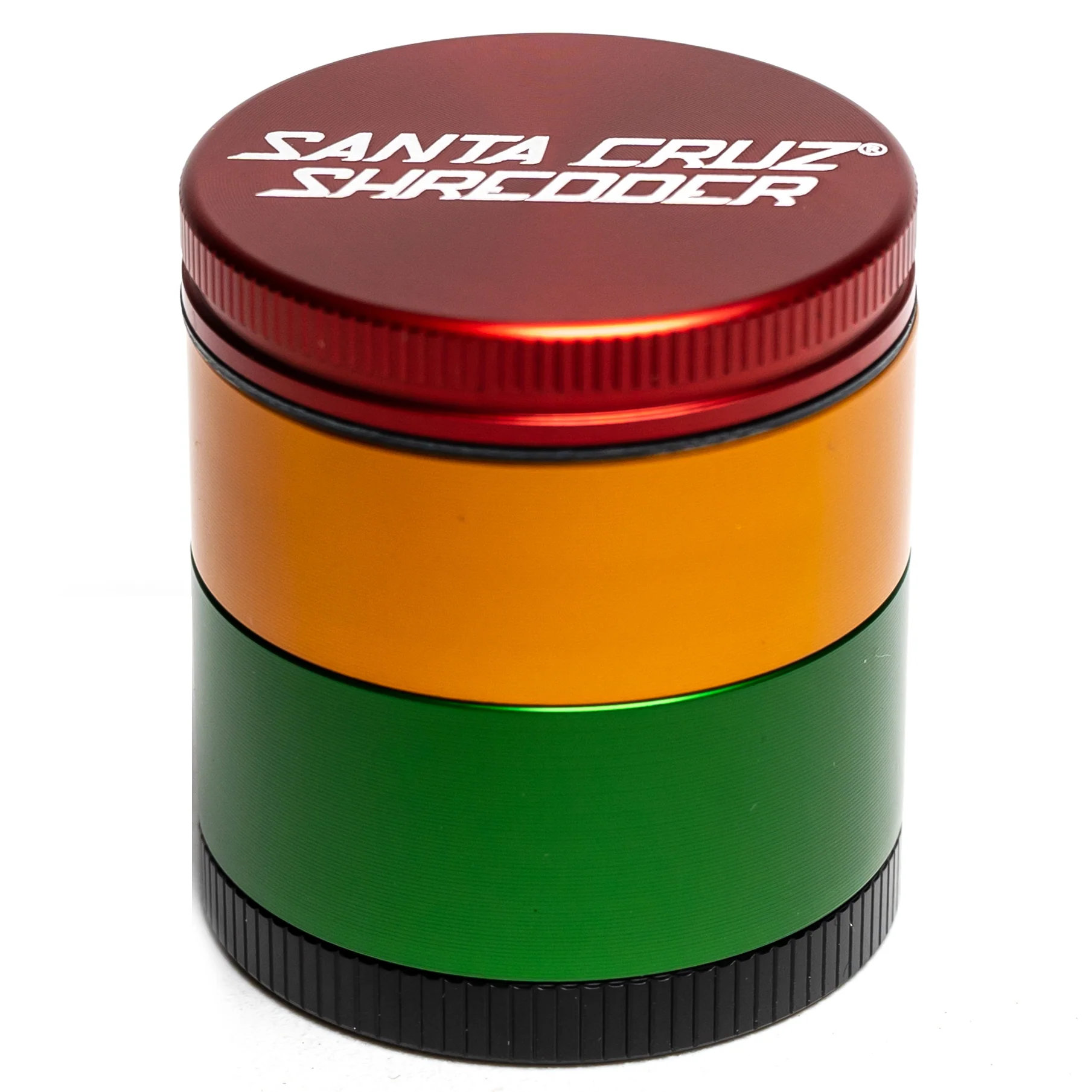 Santa Cruz Shredder - Small 4 Piece - Rasta - Image 3