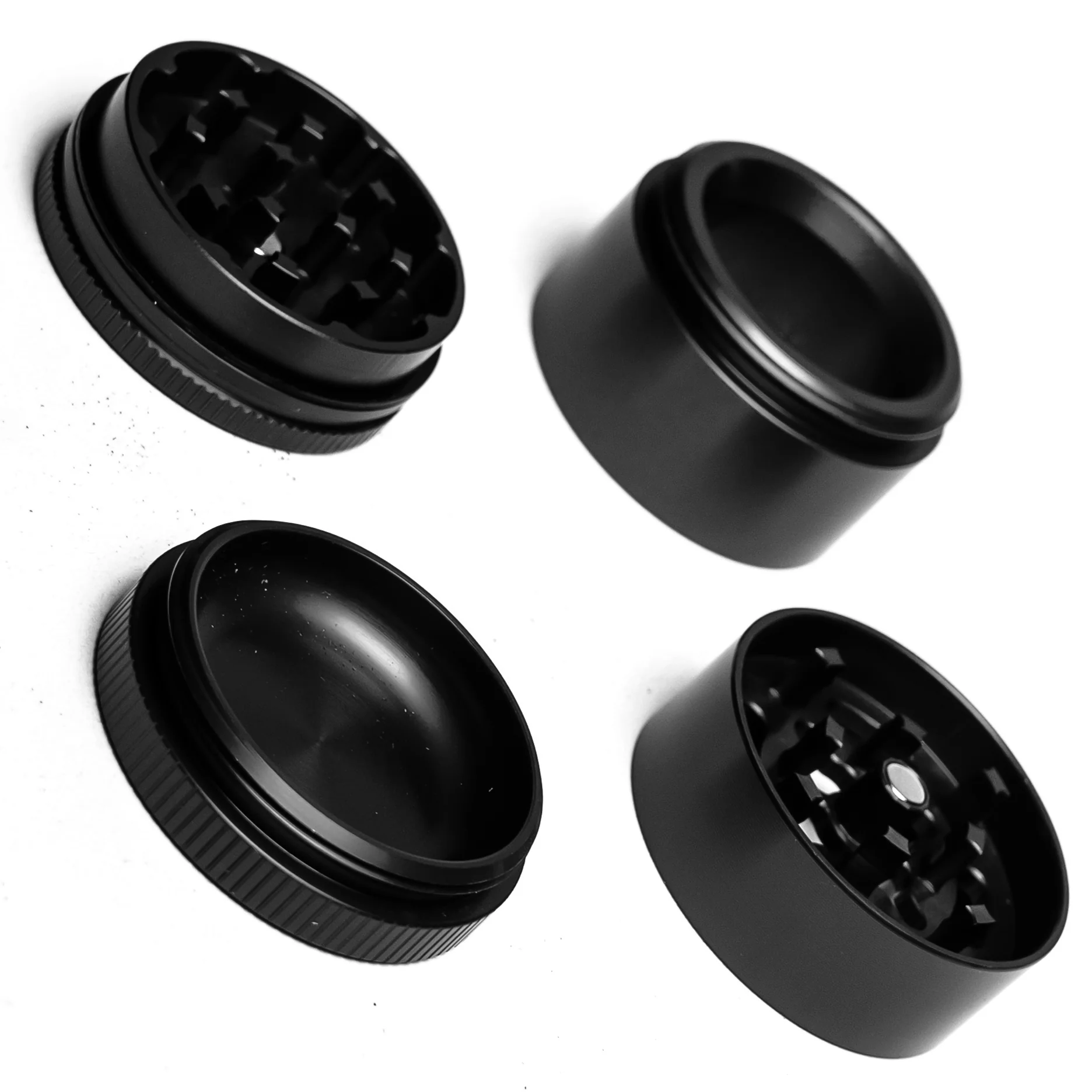 Santa Cruz Shredder - Small 4 Piece - Black - Image 2